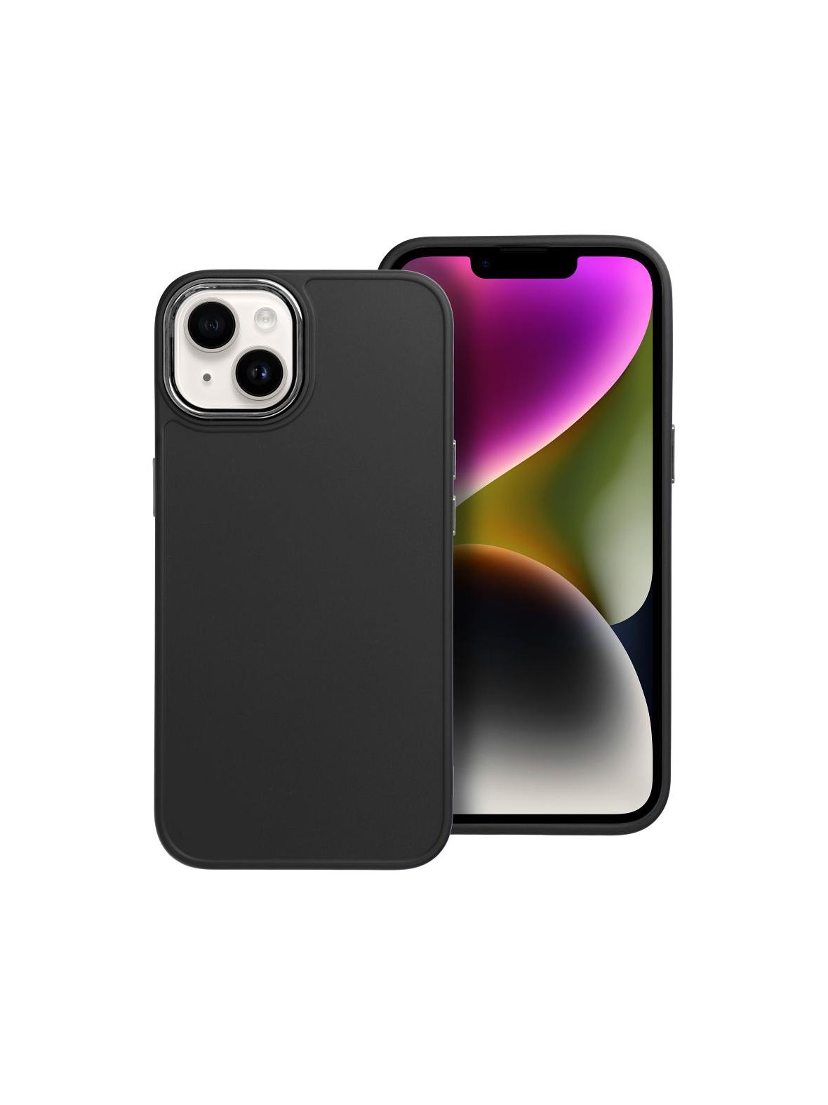 Futerał FRAME do IPHONE 14 czarny