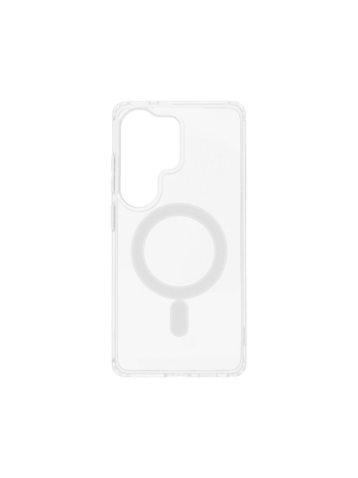Futerał do Samsung S26 ULTRA Clear Mag Cover (MID) zgodny z MagSafe transparentny