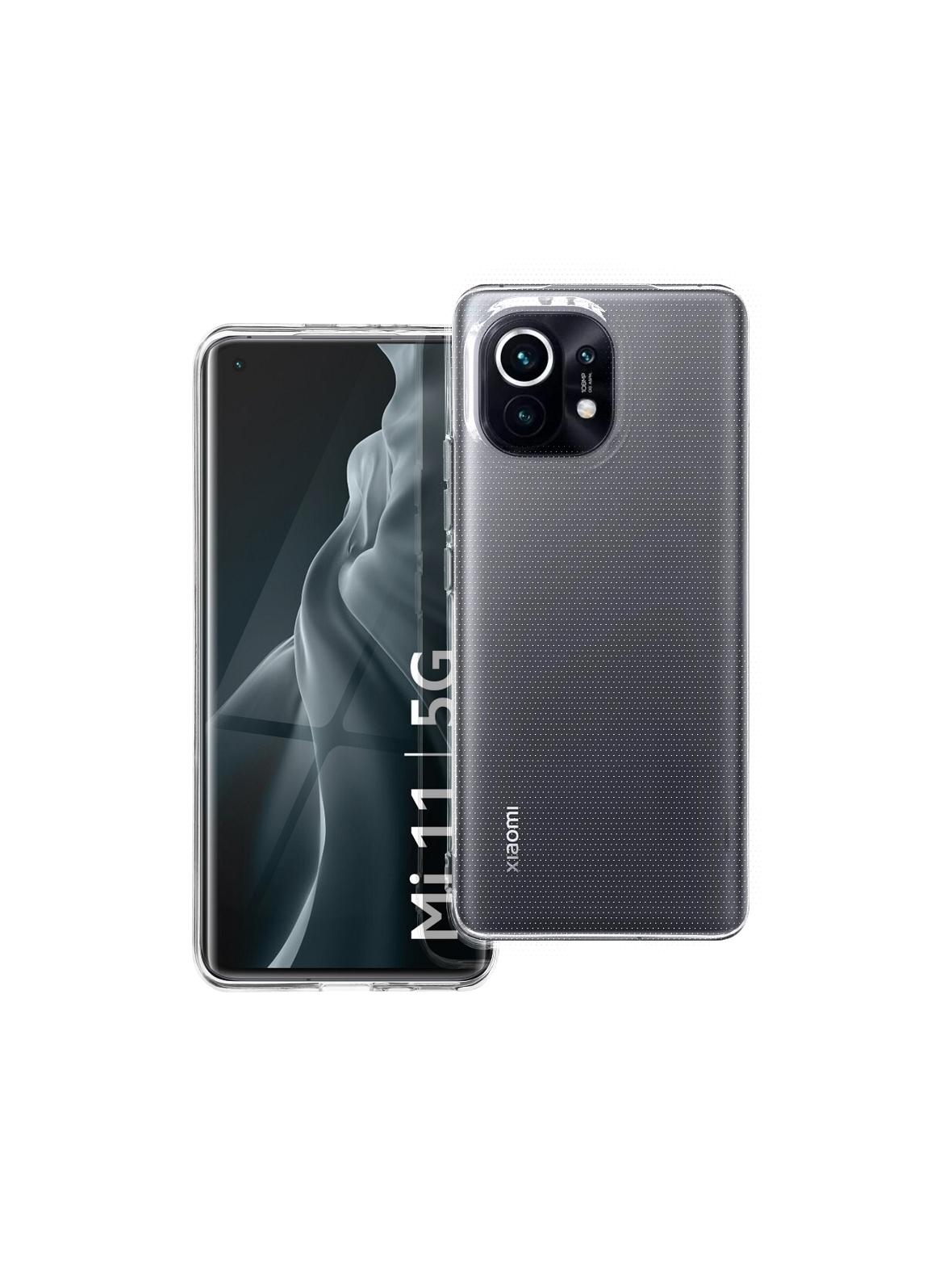 Futerał CLEAR CASE 2 mm do XIAOMI Mi 11 (camera protection) transparentny