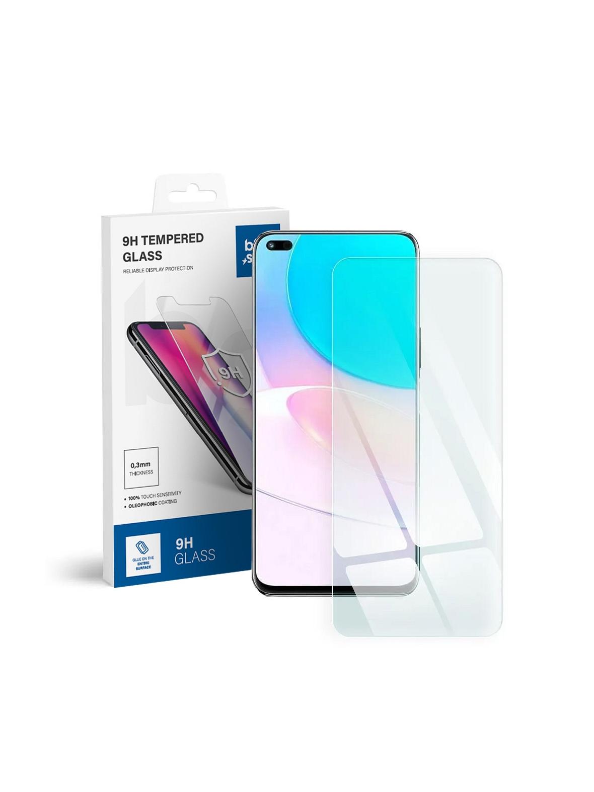 Szkło hartowane do Honor 50 LITE Blue Star