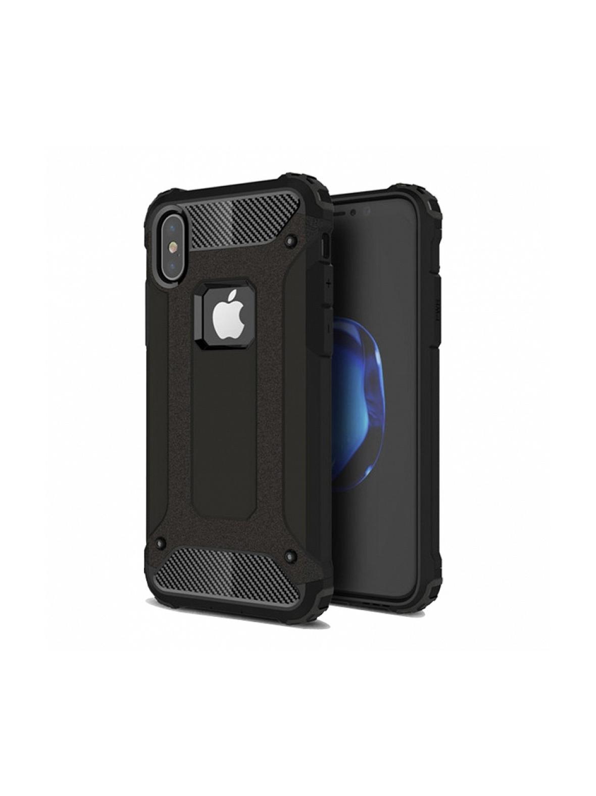 Futerał ARMOR do IPHONE X czarny