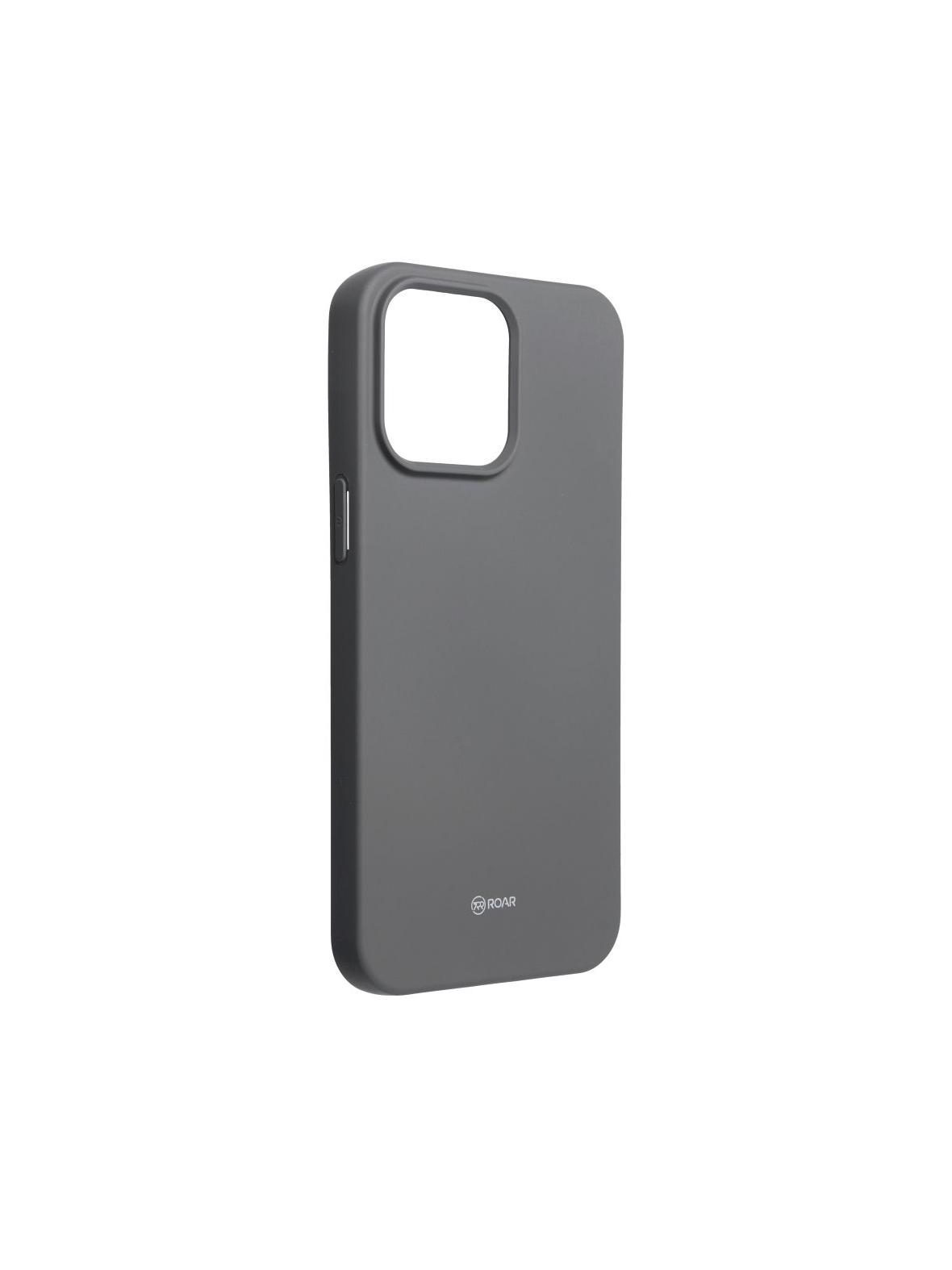 ROAR futerał ALL DAY COLORFUL JELLY do IPHONE 15 Pro Max Szary