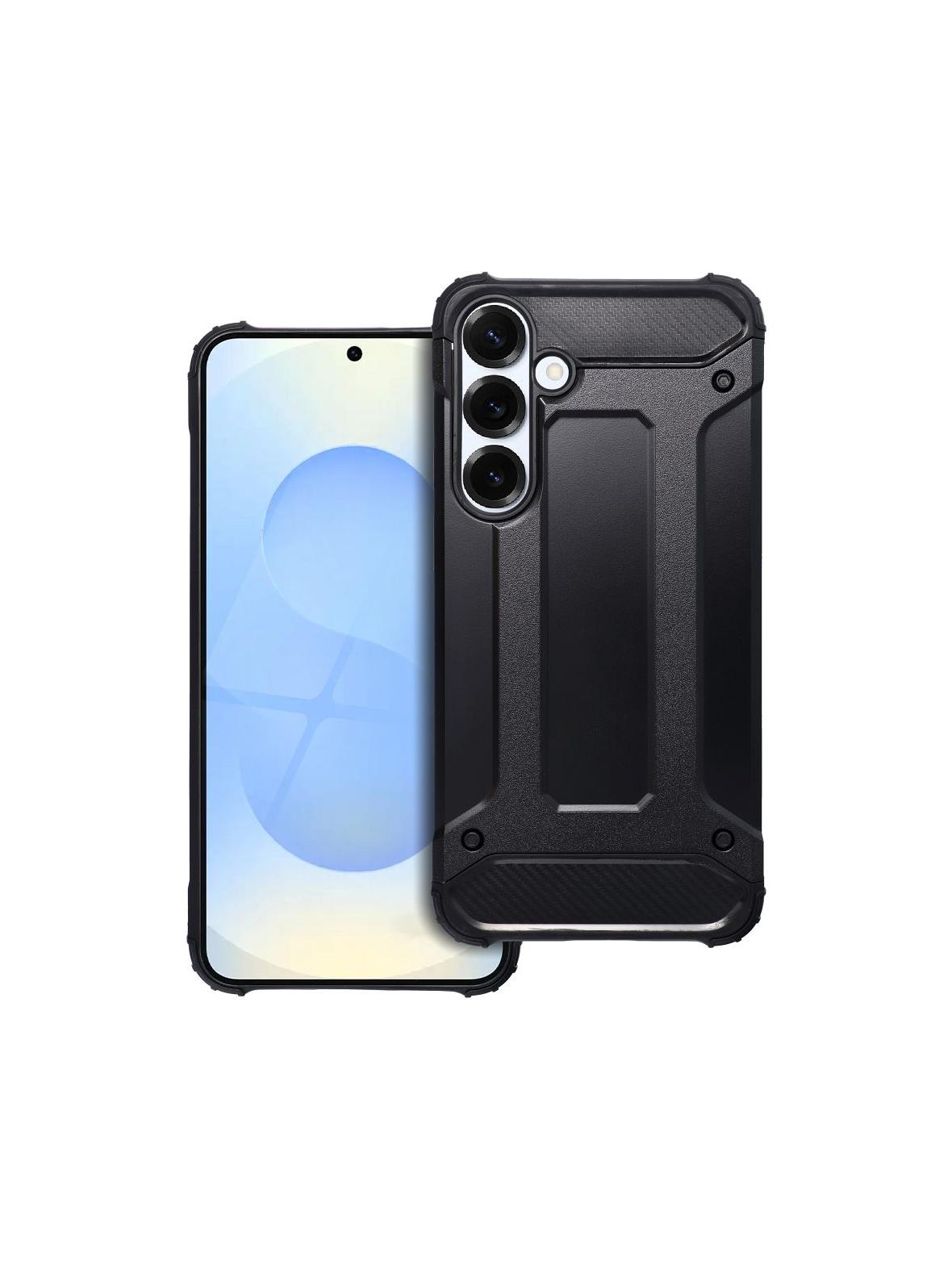 Futerał do Samsung S25 PLUS Armor czarny