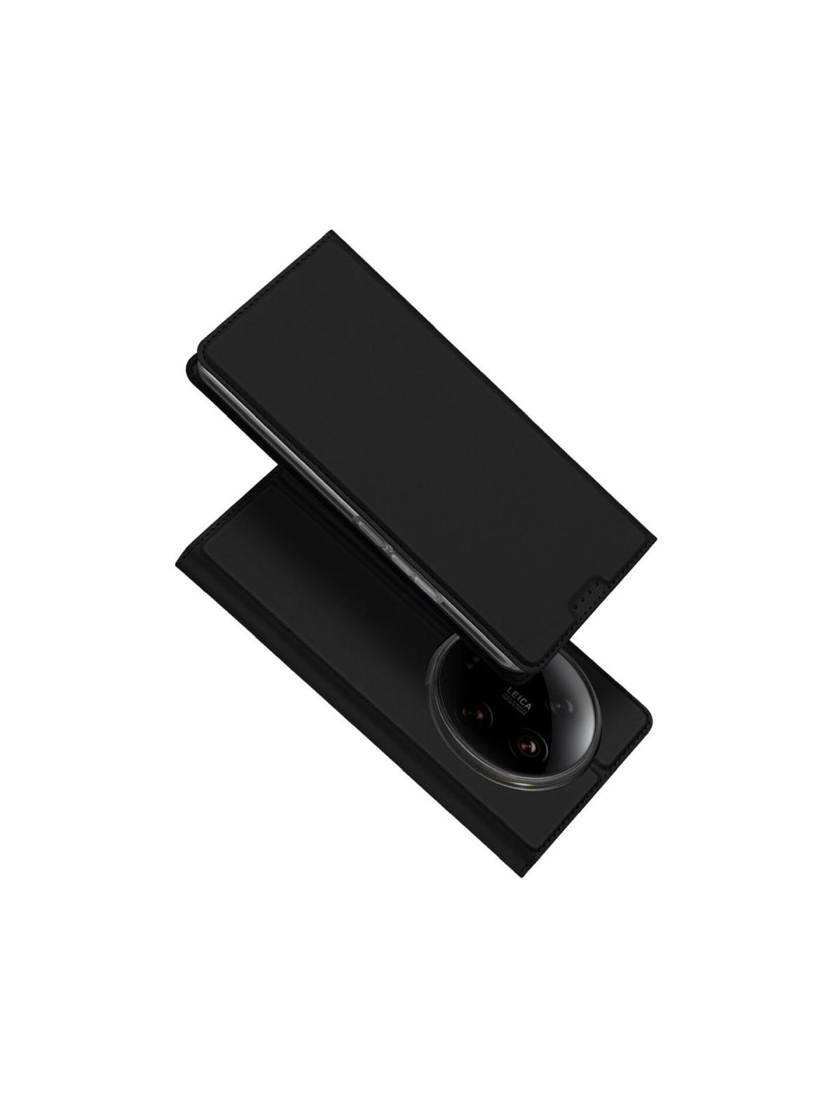 DUX DUCIS kabura SKIN PRO do XIAOMI 14 Ultra czarna