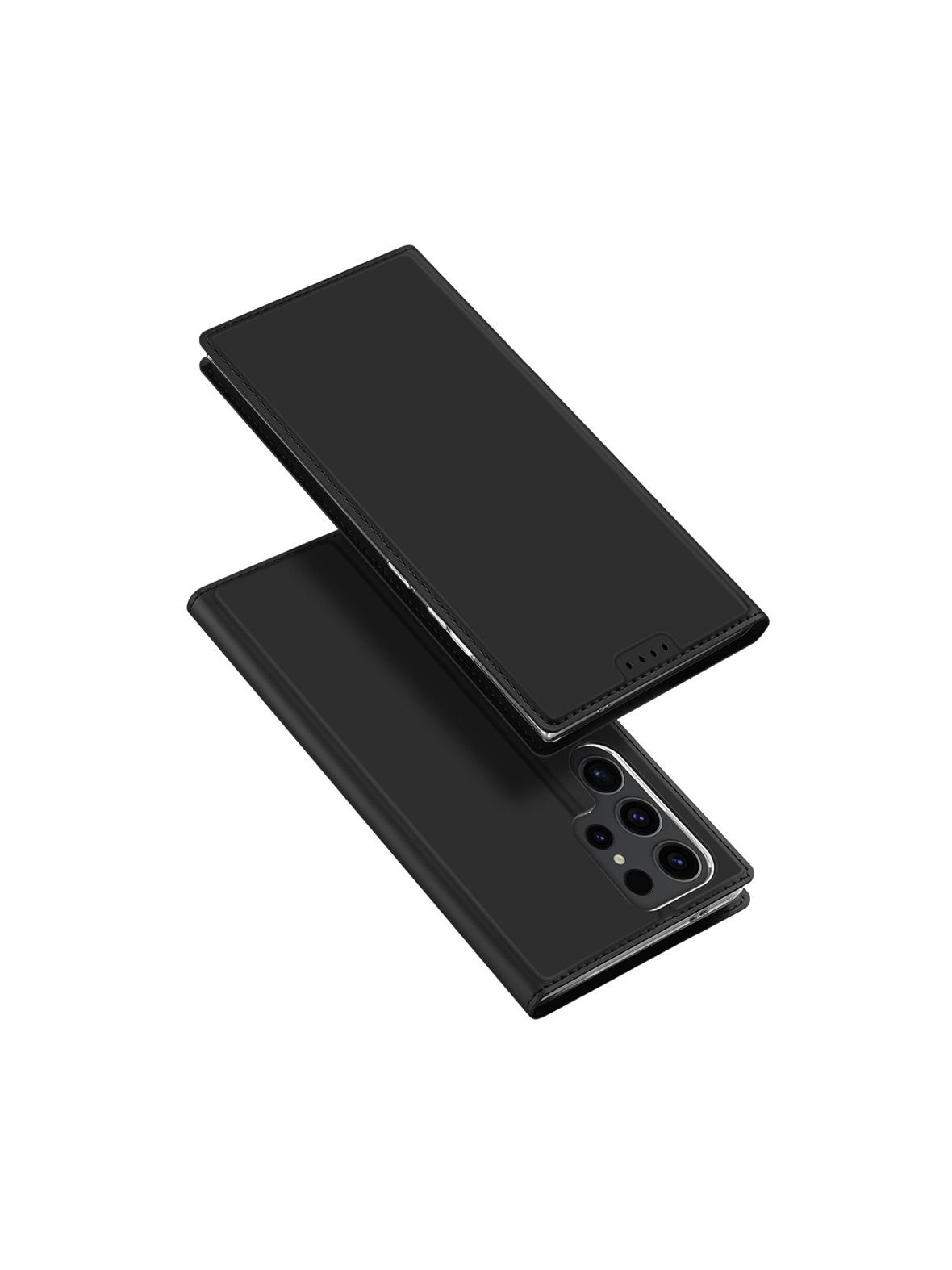 DUX DUCIS kabura SKIN PRO do SAMSUNG S24 Plus czarna