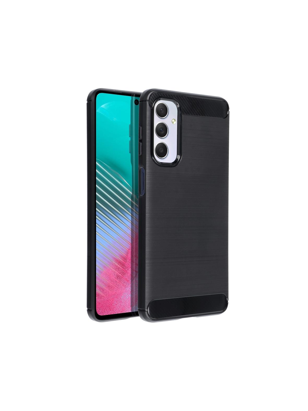 Futerał CARBON do SAMSUNG M54 czarny