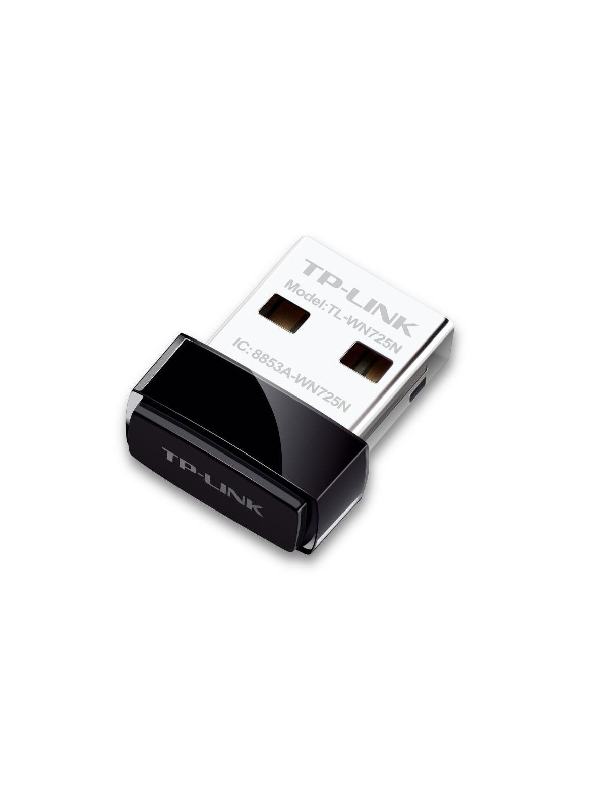 TP-LINK adapter Wi-Fi 150 Mbps TL-WN725N