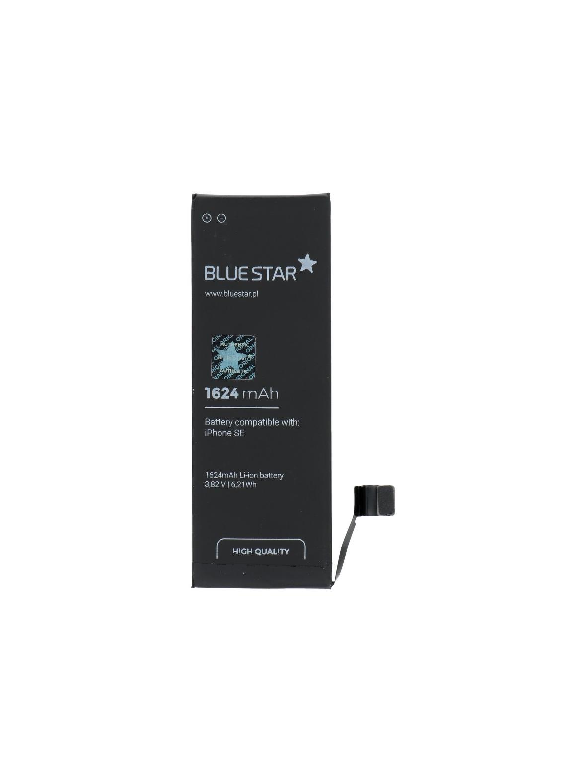 Bateria do iPhone SE 1624 mAh Blue Star HQ