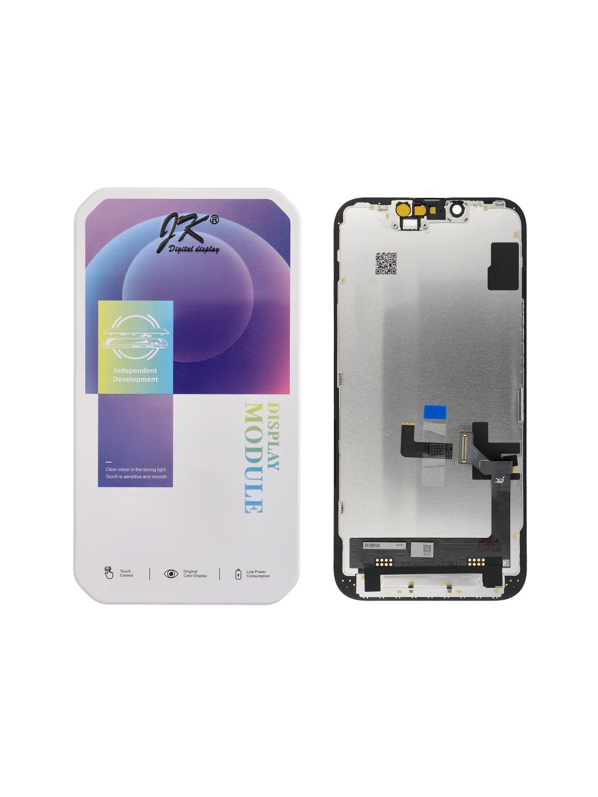 JK Wyświetlacz LCD do IPHONE 16e FullHD Incell (Change IC)