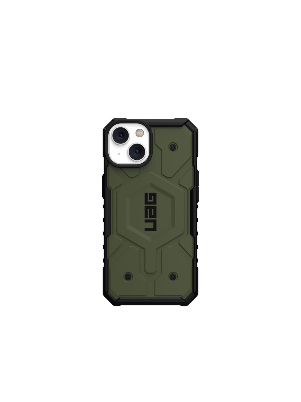 UAG Urban Armor Gear futerał PATHFINDER kompatybilny z MagSafe do IPHONE 14 Plus green