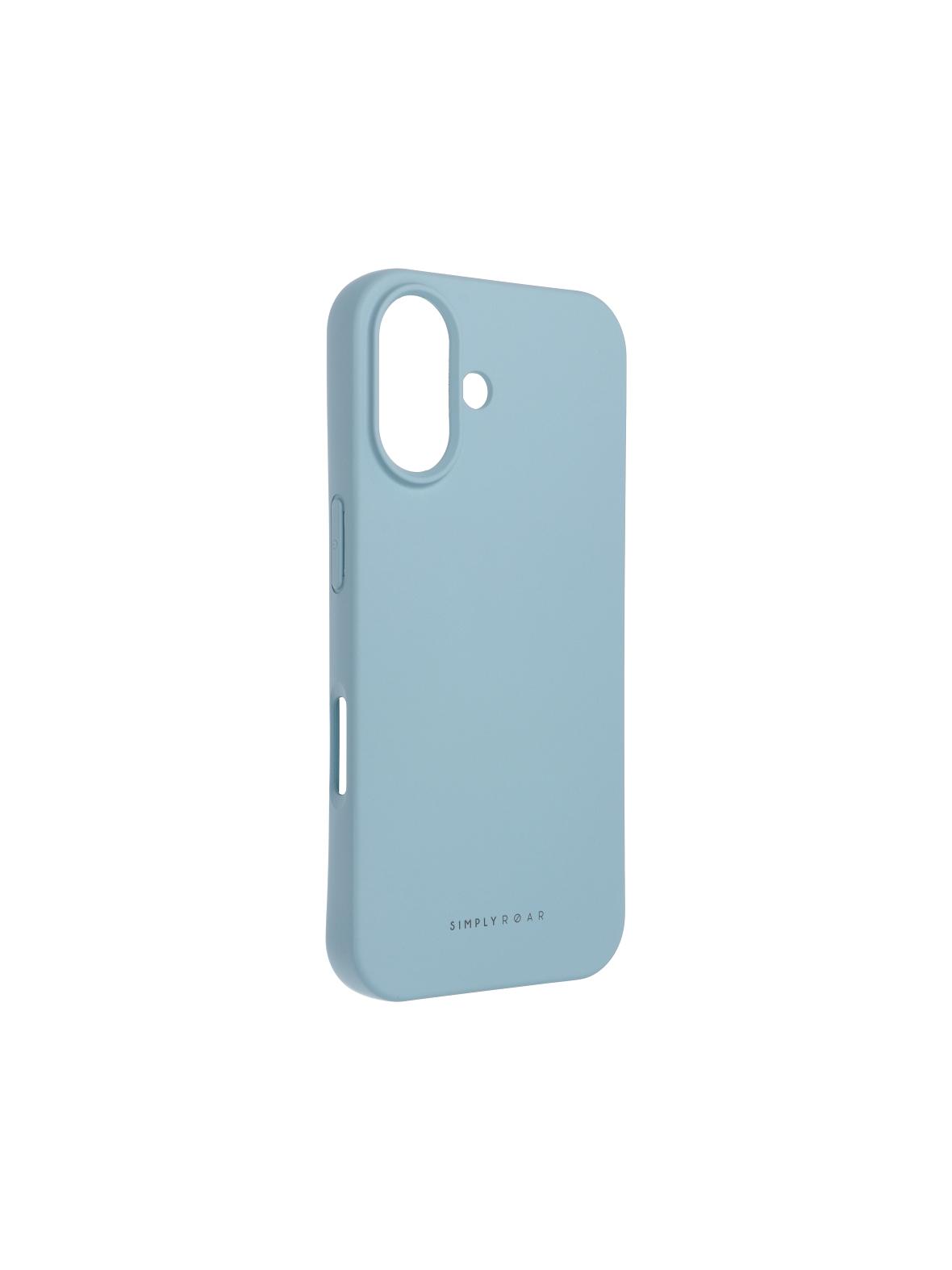 ROAR futerał SPACE do IPHONE 16 Niebieski