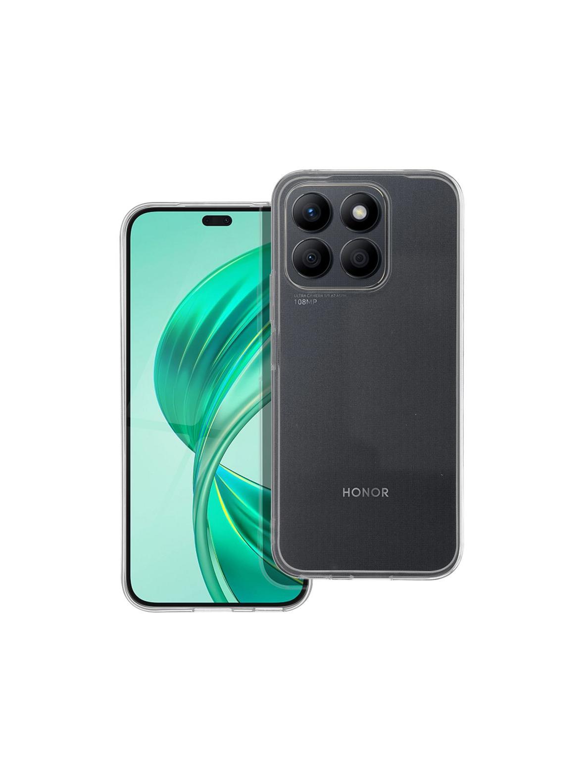 Futerał CLEAR CASE 2 mm do HONOR X8b (camera protection) transparentny