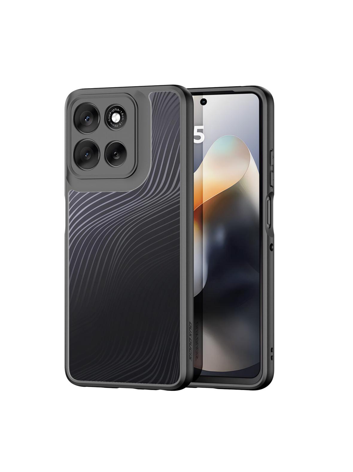 DUX DUCIS futerał AIMO do Motorola G56 czarny