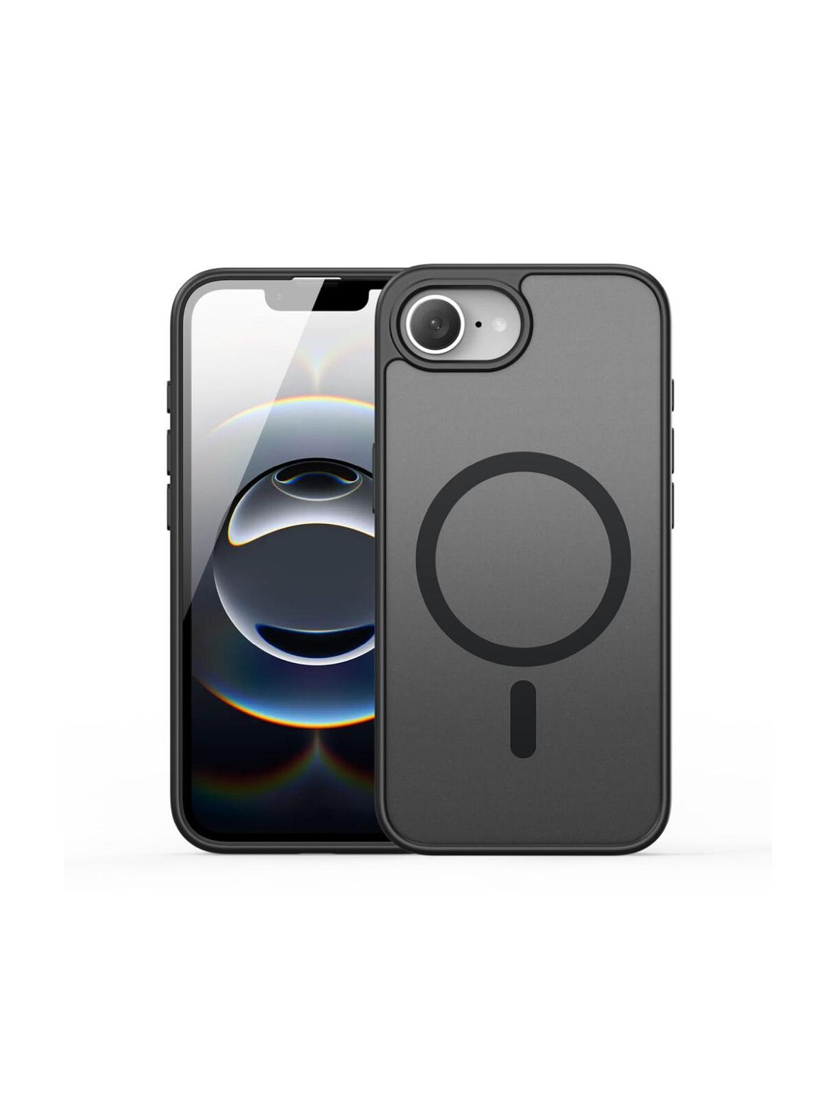 DUX DUCIS futerał YIND do IPHONE 16e (SE 4 2025) czarny