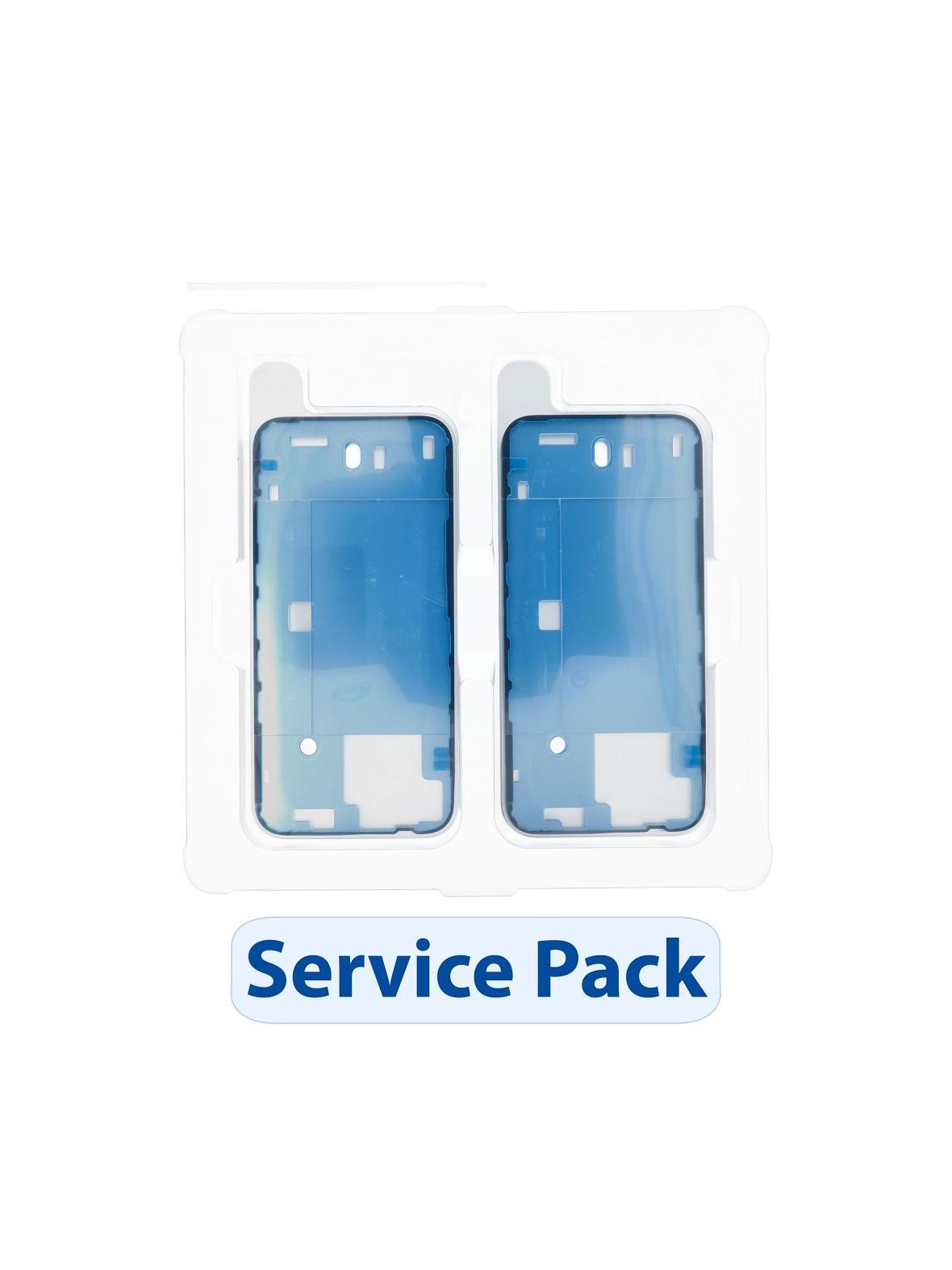 ServicePack 923-08091 Taśma klejąca uszczelka tylna obudowa do iPhone 14 (opakowanie 30szt)