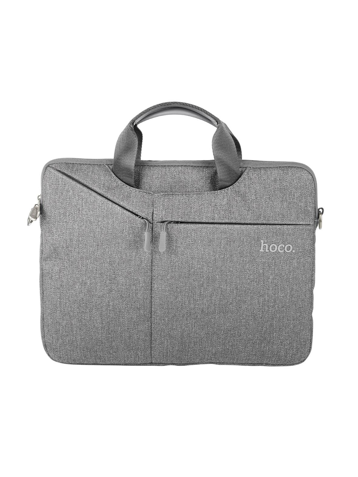 Torba na laptopa / tablet / netbook 15,6" Hoco GT4 szara