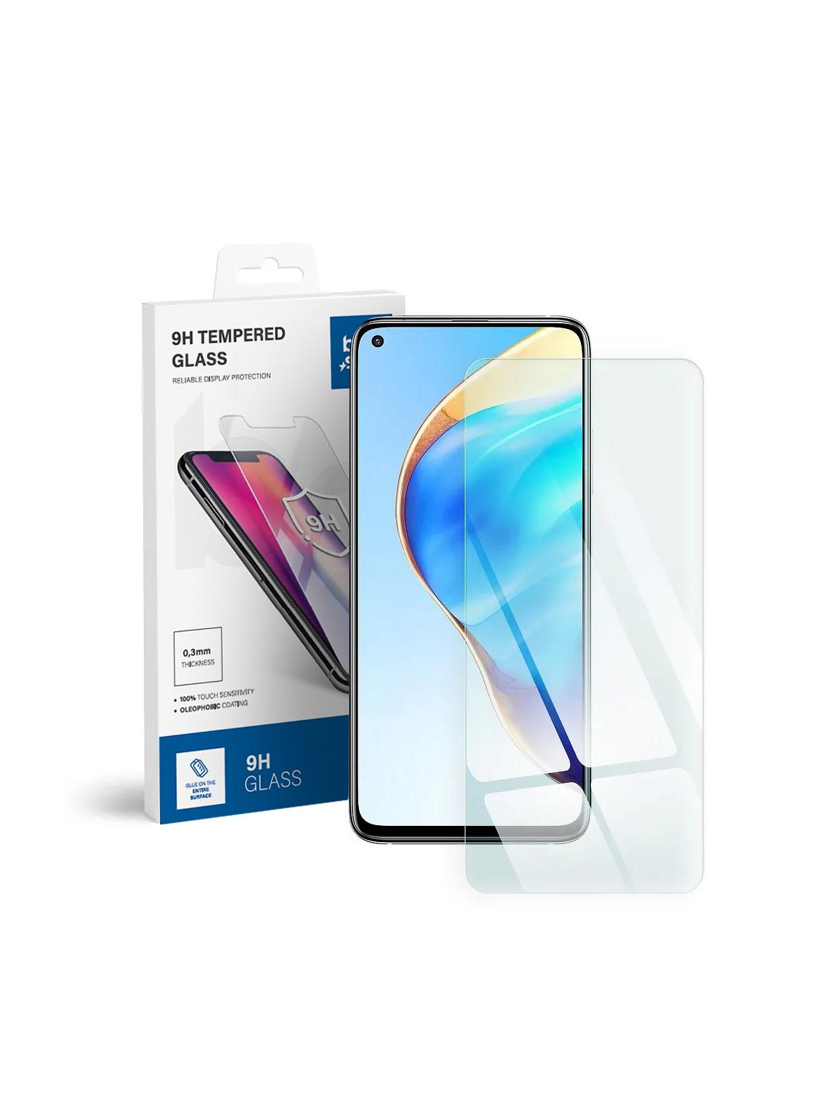 Szkło hartowane do Xiaomi Mi 10T PRO Blue Star