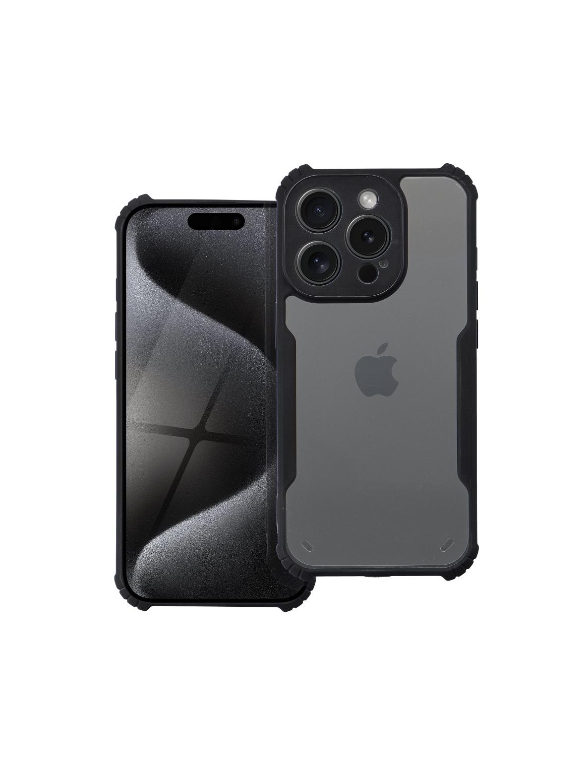 Futerał ANTI-DROP do IPHONE 12 Pro czarny