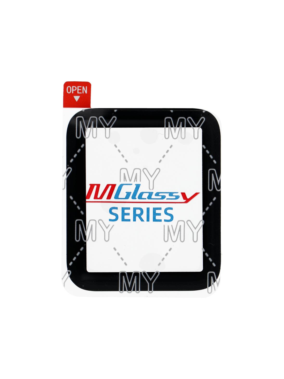 MUSTTBY Szybka + OCA do APPLE Watch Seria 2-42MM