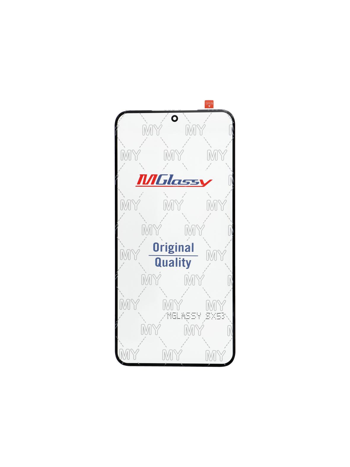 MUSTTBY szybka + oca SAMSUNG s23