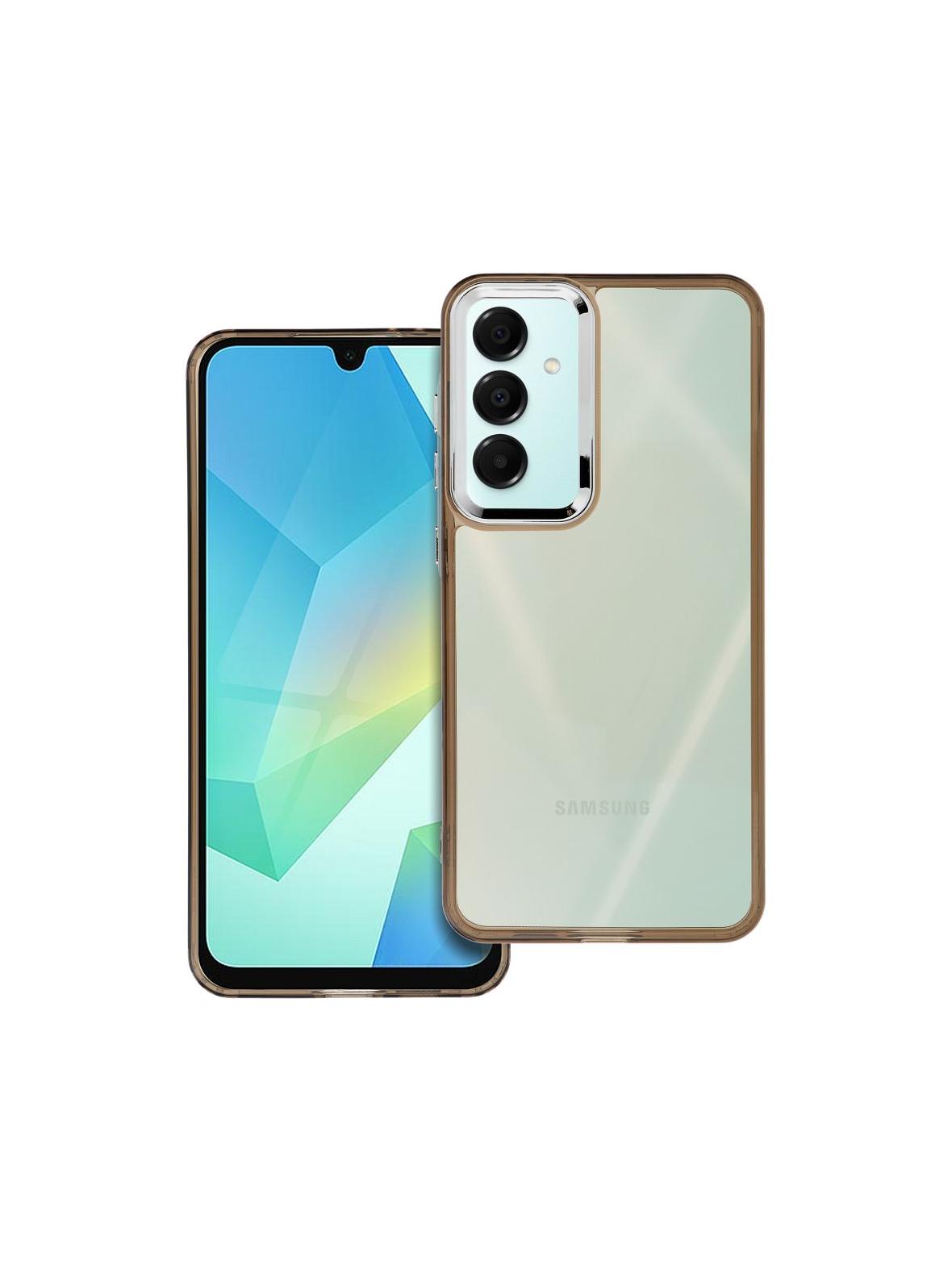 Futerał PEARL do SAMSUNG S24 FE czarny