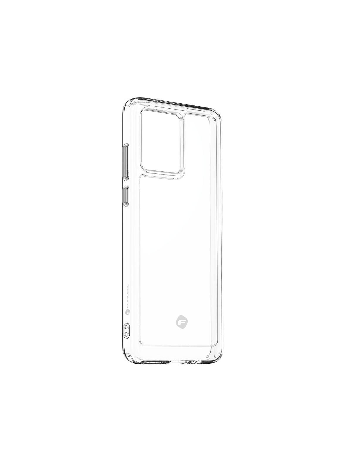 Etui na Motorola Moto G84 Forcell F-Protect Clear Case transparentne