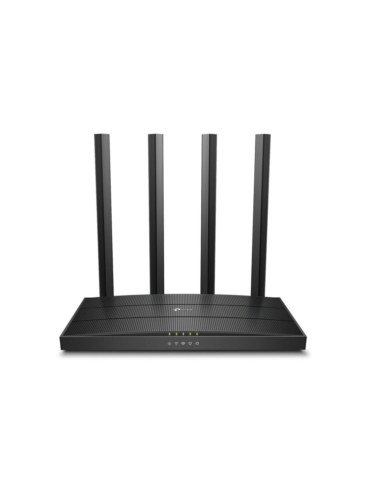 TP-LINK router Wi-Fi dwupasmowy 2,4GHz 300Mbps, 5GHz 867 Mbps TL-ARCHER C6