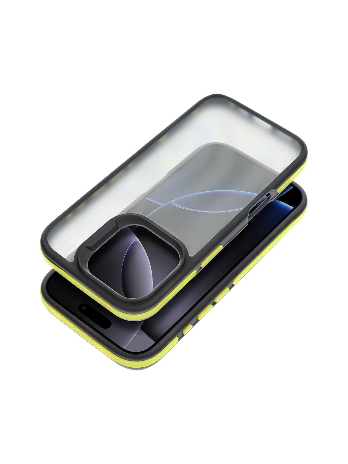 Futerał NEO do IPHONE 16e (SE 4 2025) żółty