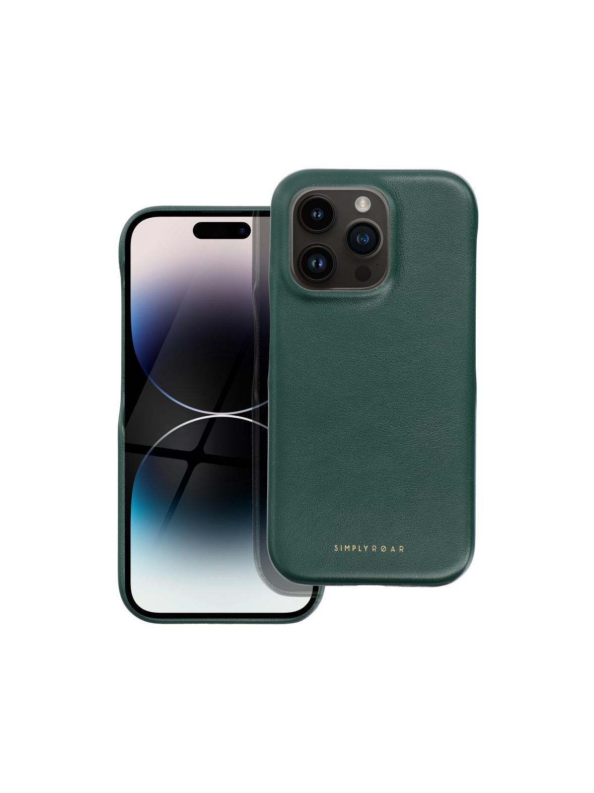 ROAR futerał LOOK do IPHONE 14 Pro Zielony