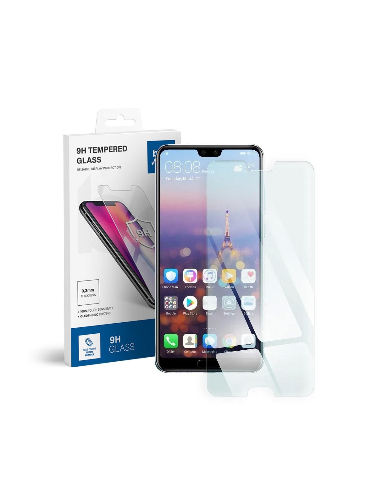 Szkło hartowane do Huawei P20 PRO Blue Star