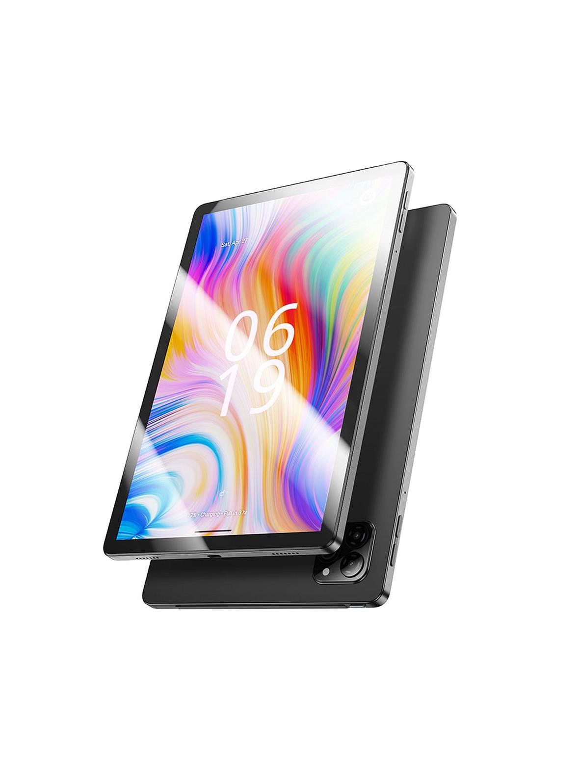 Tablet 10,1" 4GB/64GB Hoco HD Wi-Fi Android 14 HI11 szary