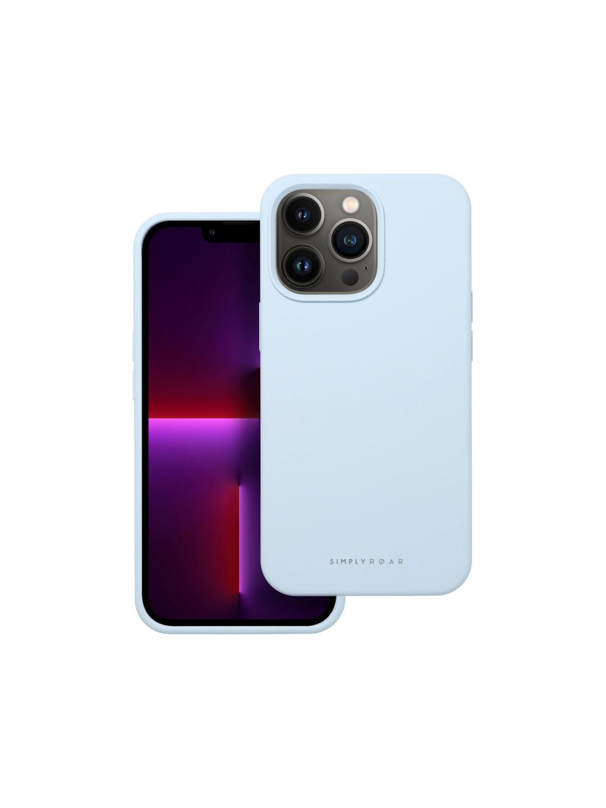 ROAR futerał CLOUD SKIN do IPHONE 13 Pro Jasnoniebieski