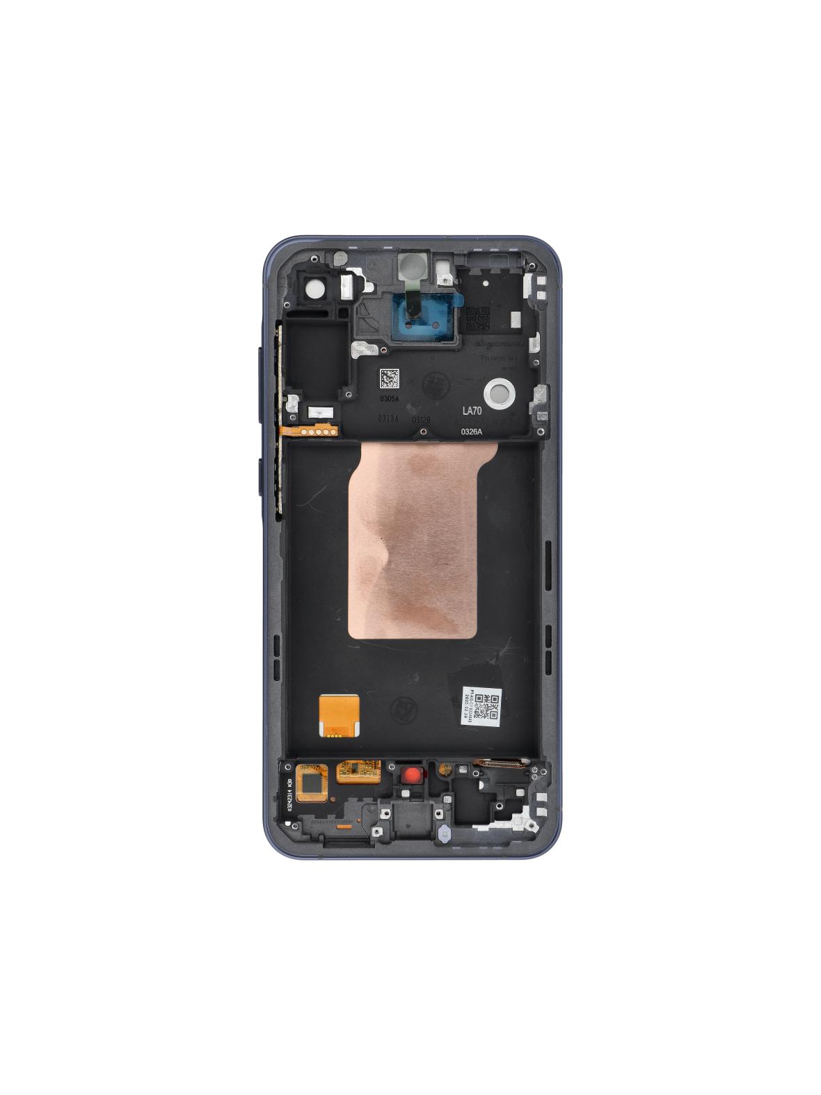 Wyświetlacz LCD do SAMSUNG A55 A5560 INCELL z ramka