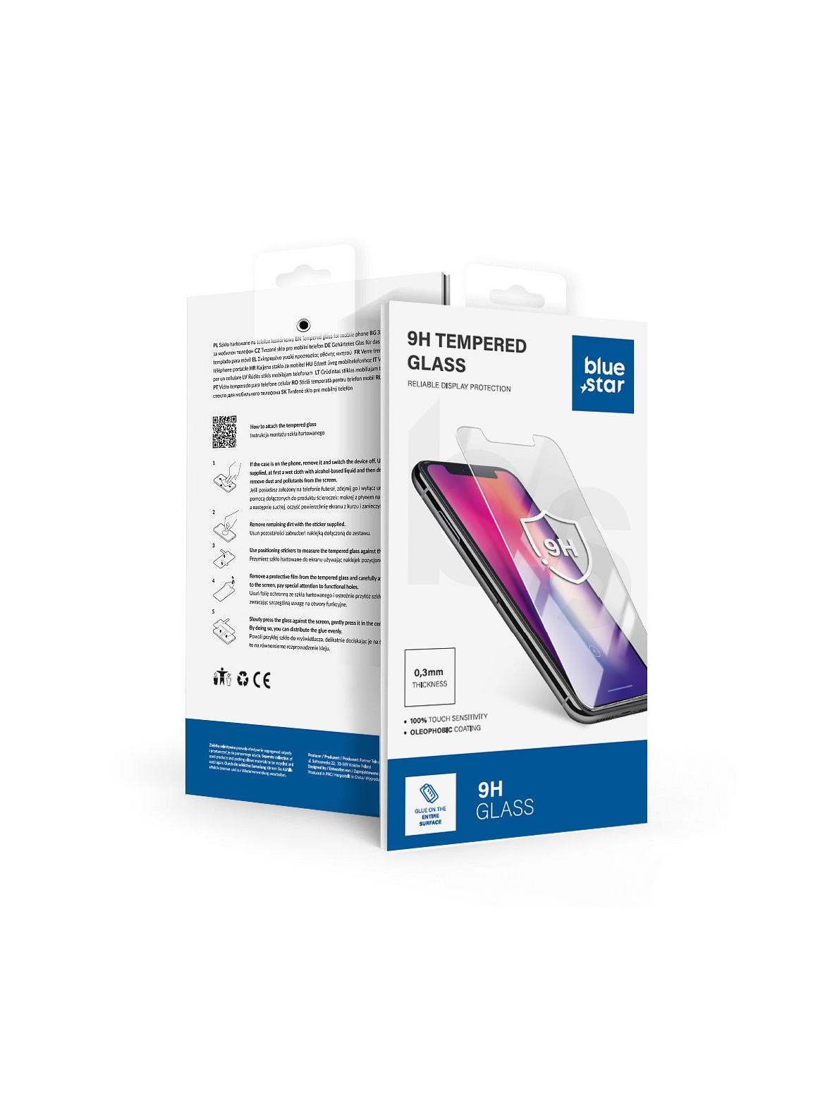 Szkło hartowane do Xiaomi Redmi Note 15 4G / Note 15 5G Blue Star