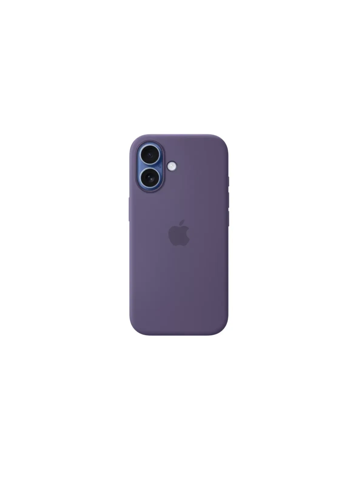 iPhone 17 Silicone Case with MagSafe - Purple Fog 0INT