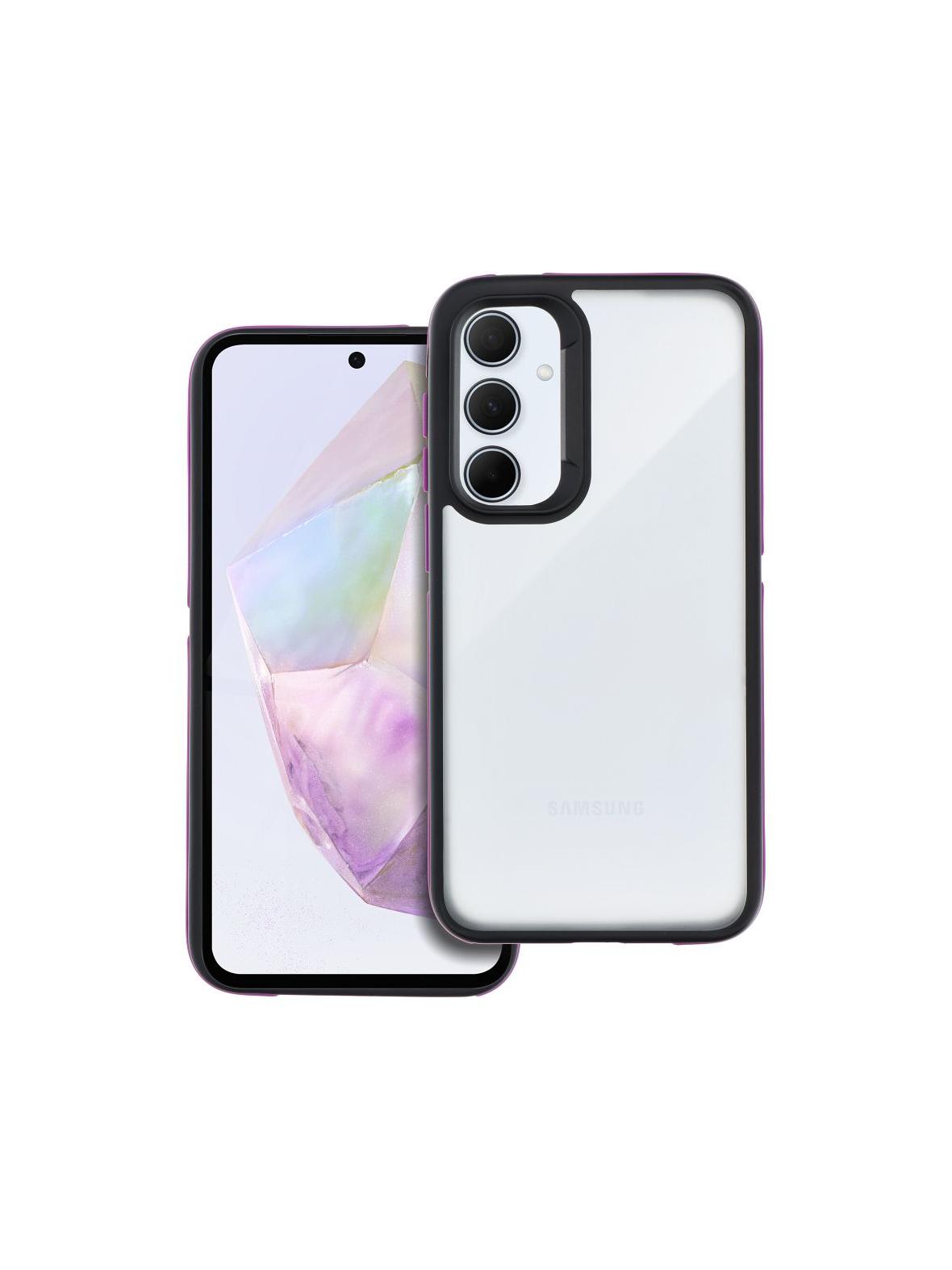 Futerał NEO do SAMSUNG A35 / A55 fioletowy