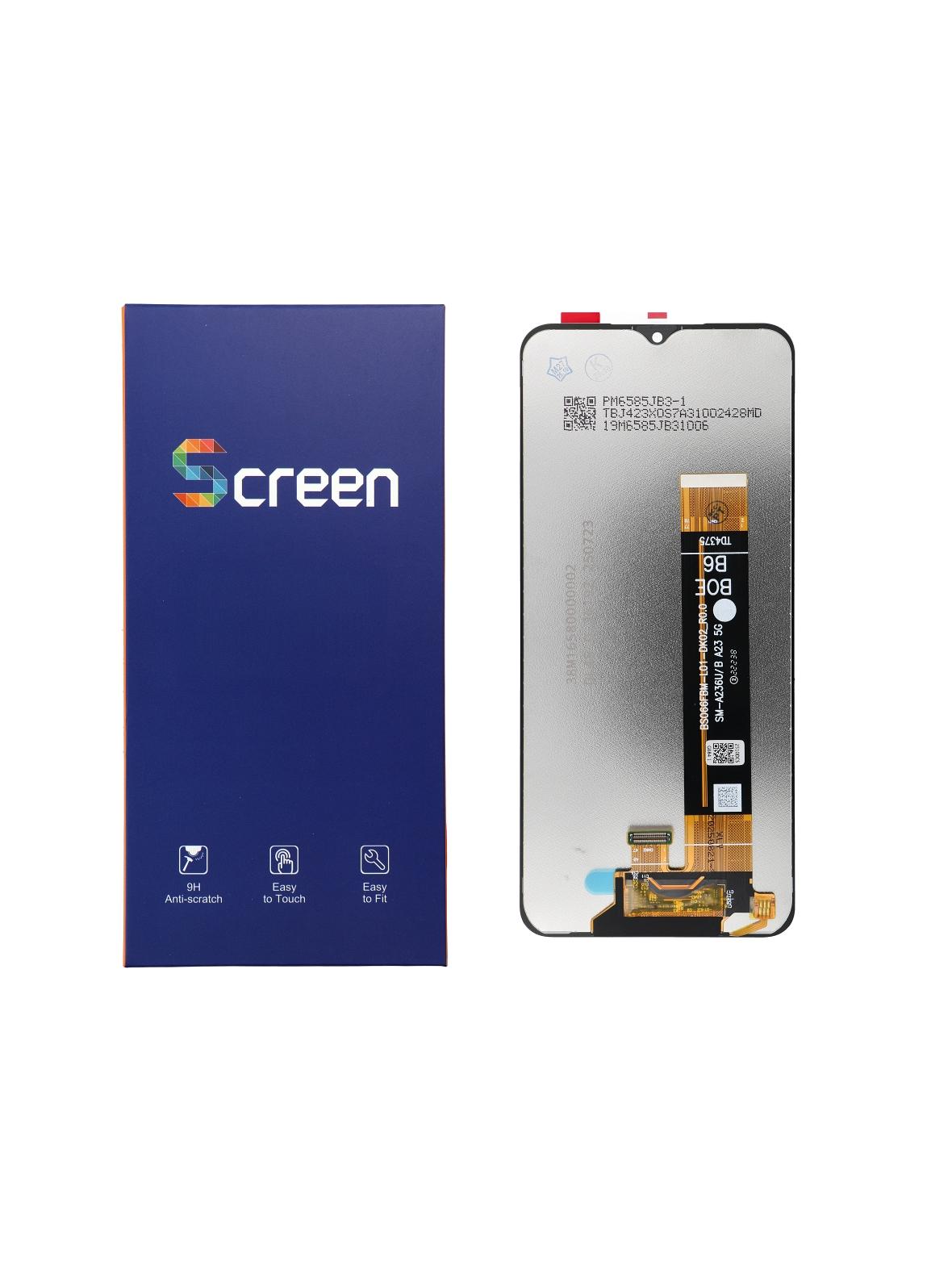 OG wyświetlacz LCD do SAMSUNG A23 5G A236B/A236U/A236E OEM bez ramki