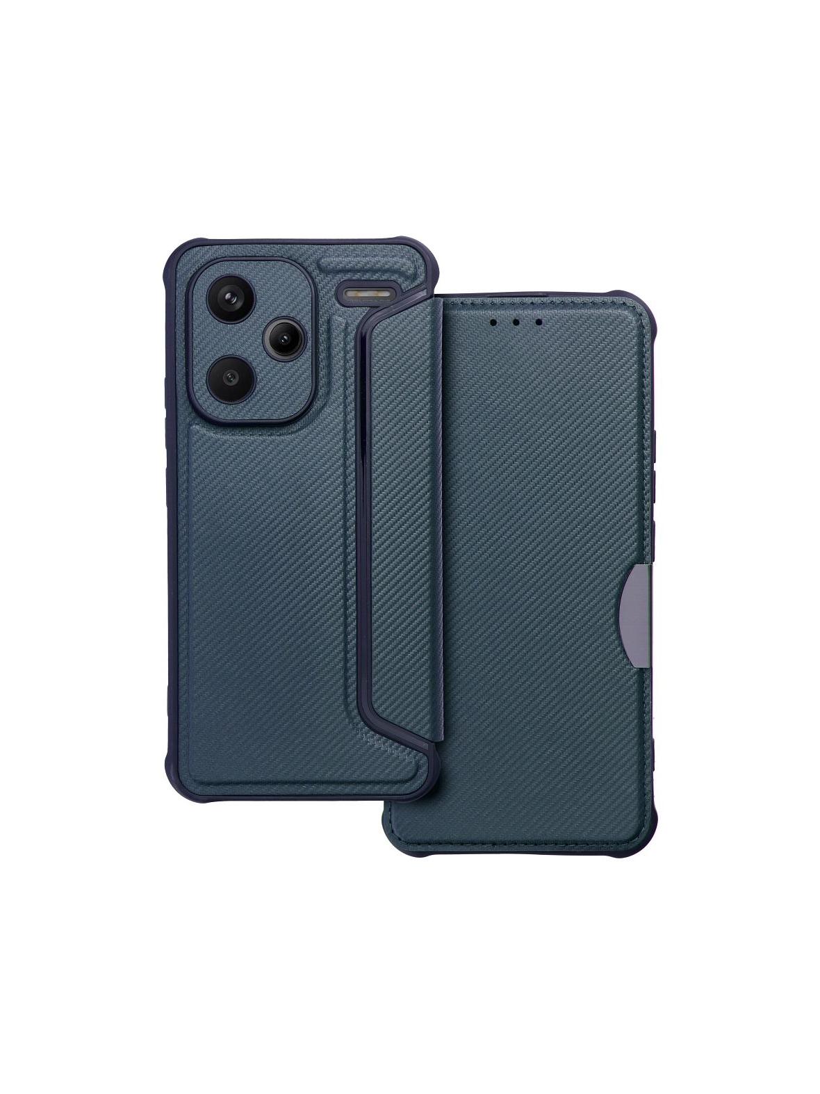 Kabura RAZOR Book do XIAOMI Redmi Note 13 Pro Plus 5G niebieski