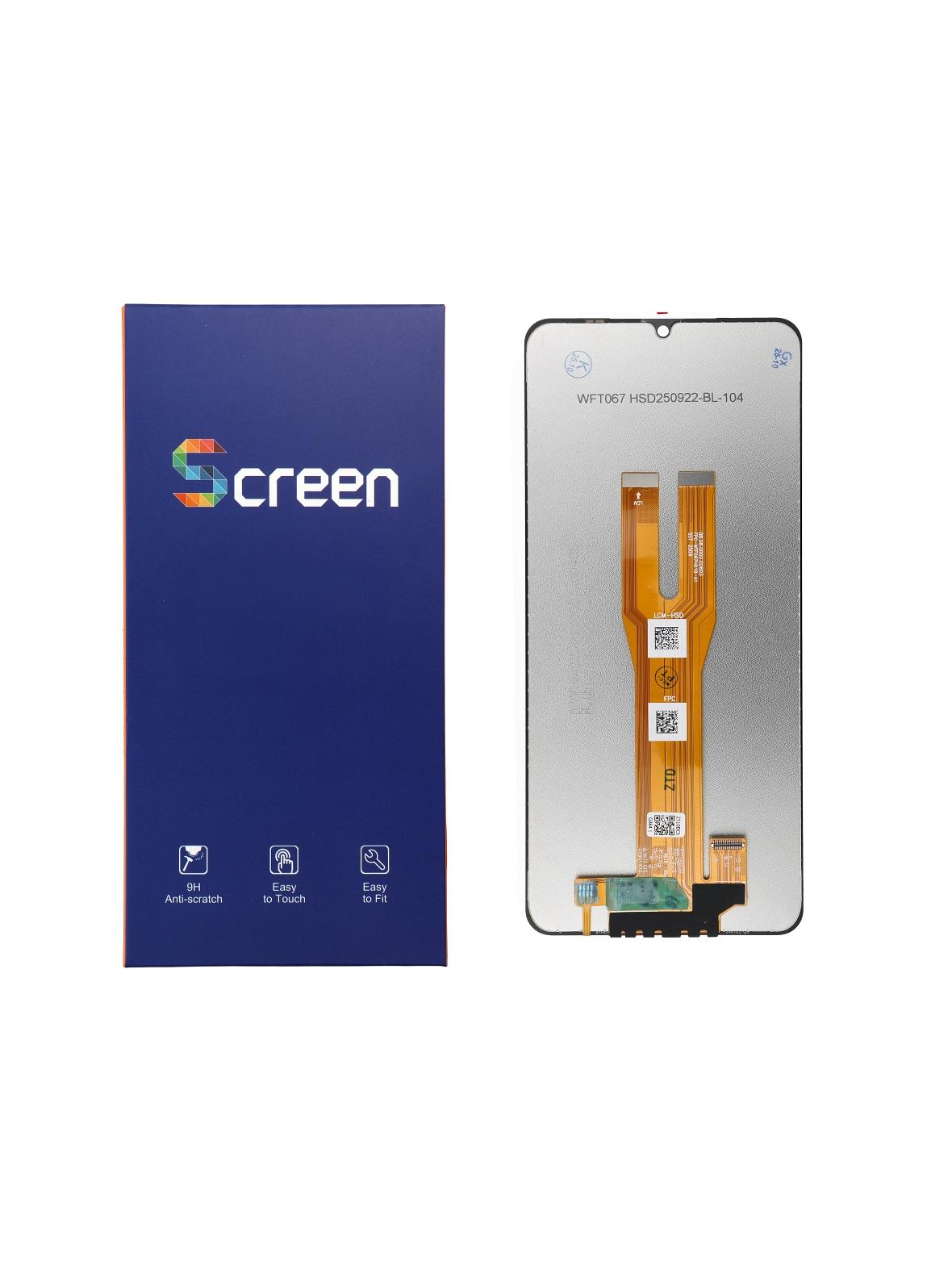 OG wyświetlacz LCD do SAMSUNG  A06 A065F/A065M OEM bez ramki