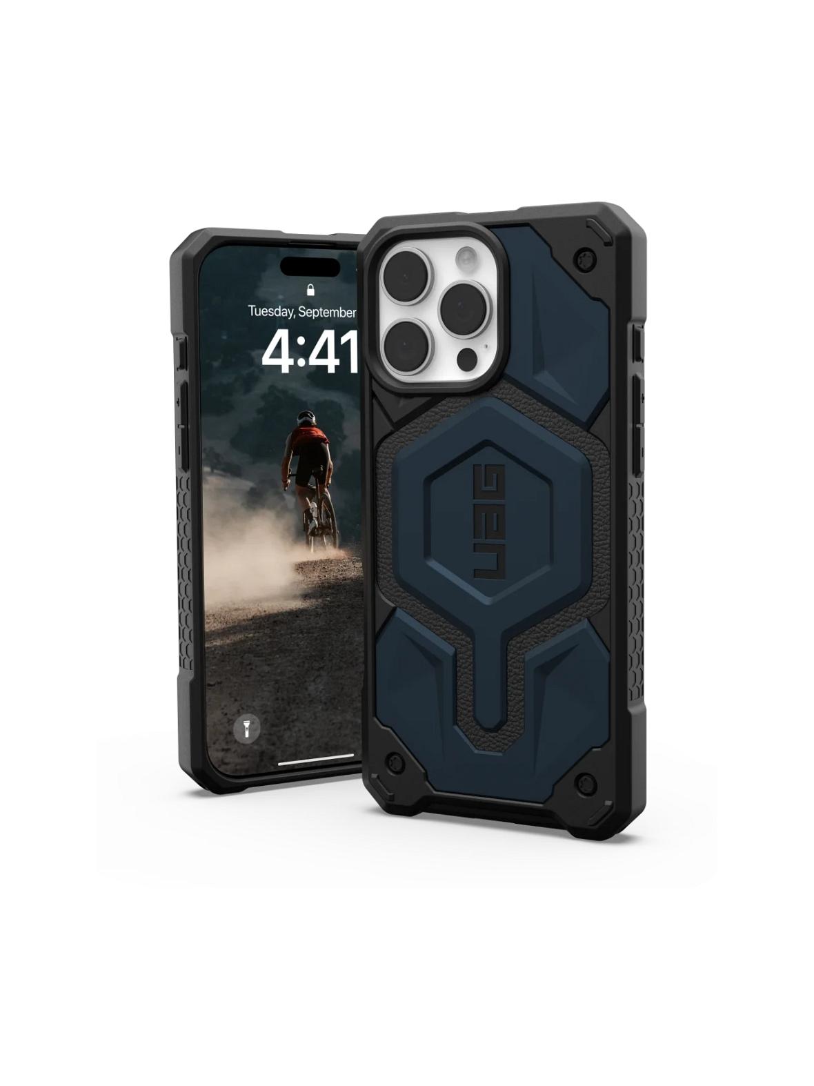 UAG Urban Armor Gear futerał MONARCH PRO do IPHONE 16 Pro Max mallard