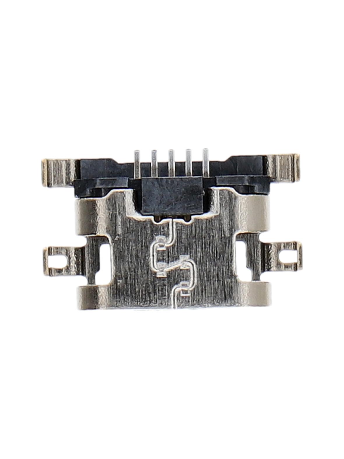 Złącze gniazdo ładowania do MOTOROLA E6s ORI