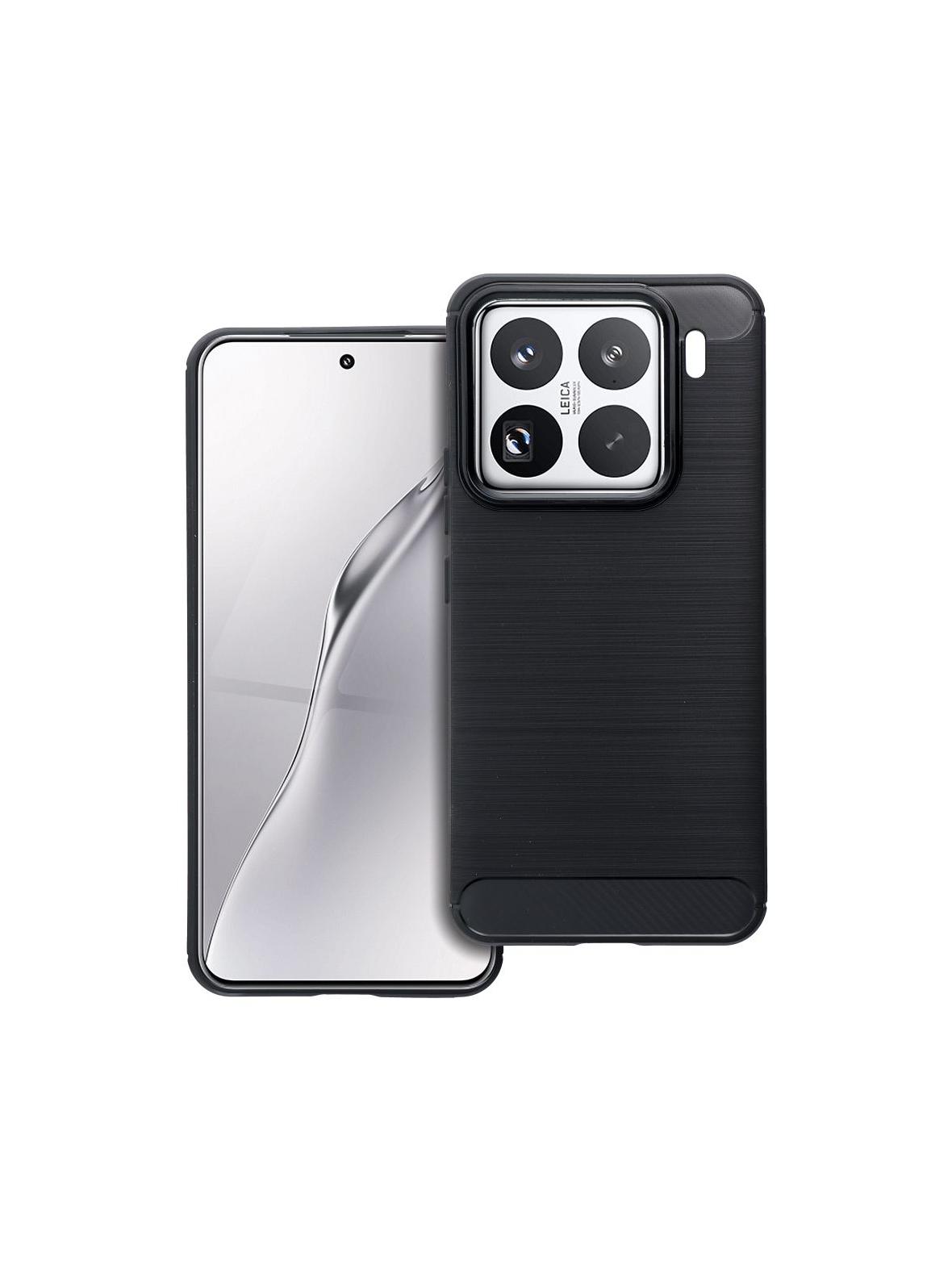 Futerał CARBON do XIAOMI 15 Pro czarny