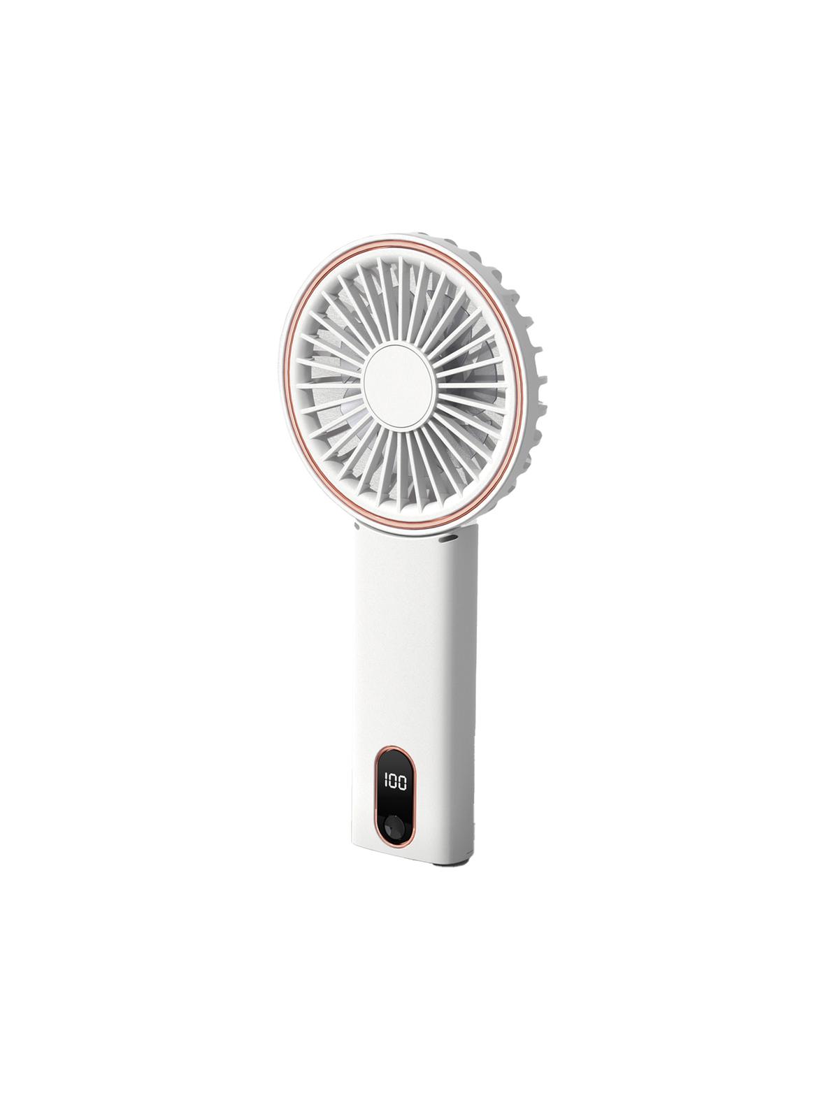 Wentylator / wiatrak przenośny W10 biały