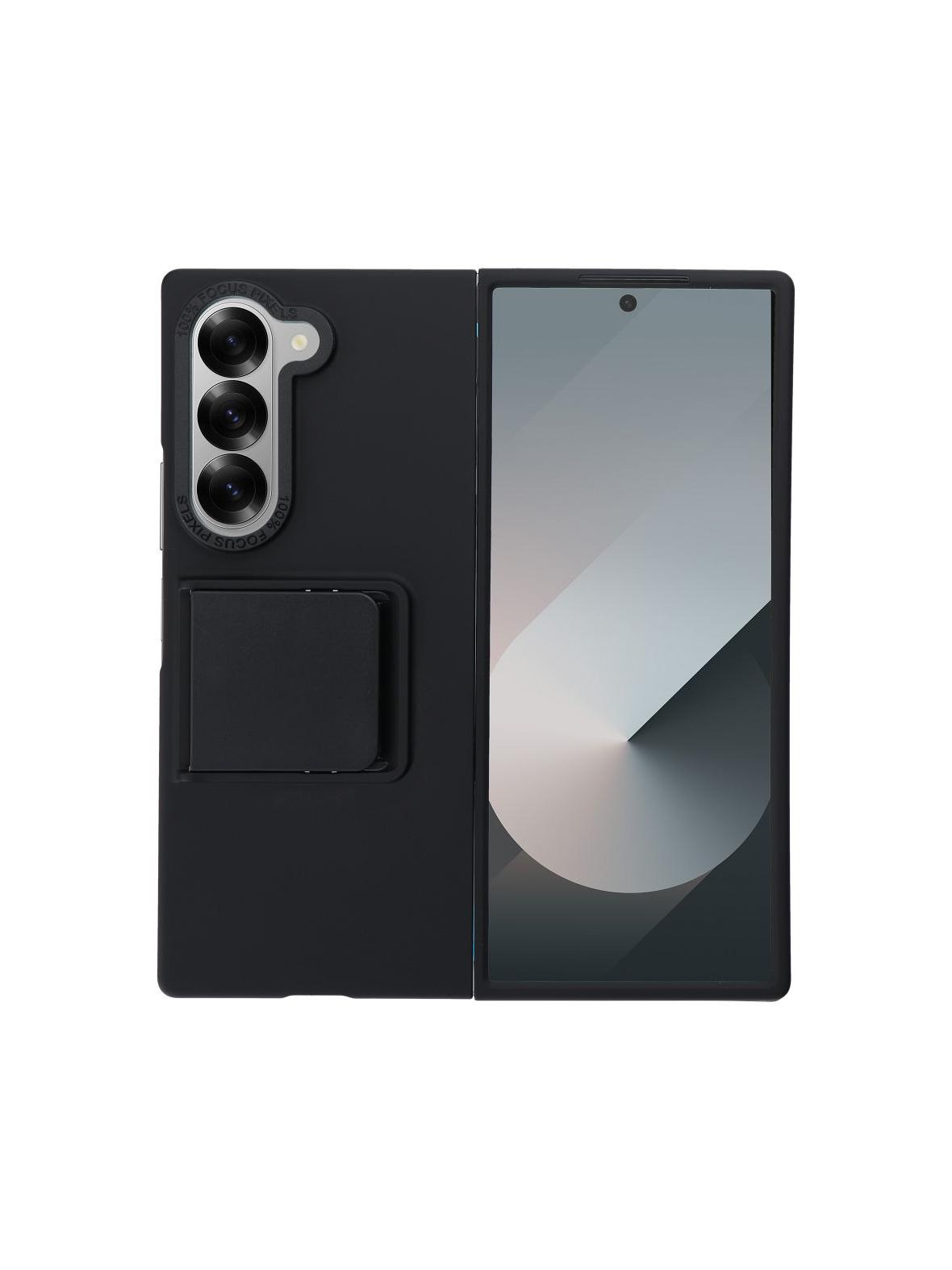 Futerał STAND do SAMSUNG Z Fold 6 czarny