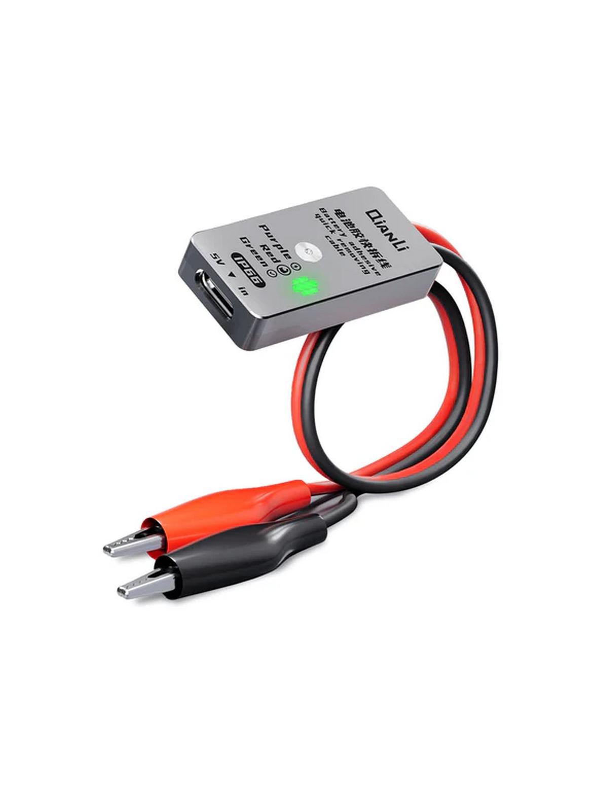 QIANLI IP66 Narzędzie do Usuwania Taśmy Klejącej Baterii iPhone 16