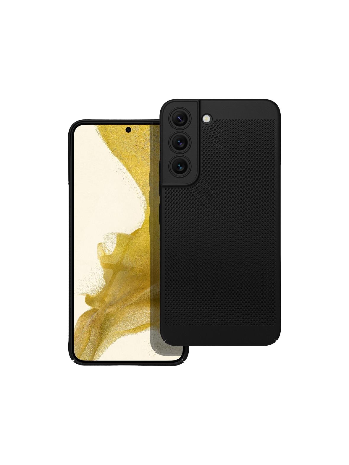 Futerał BREEZY do SAMSUNG S22 czarny