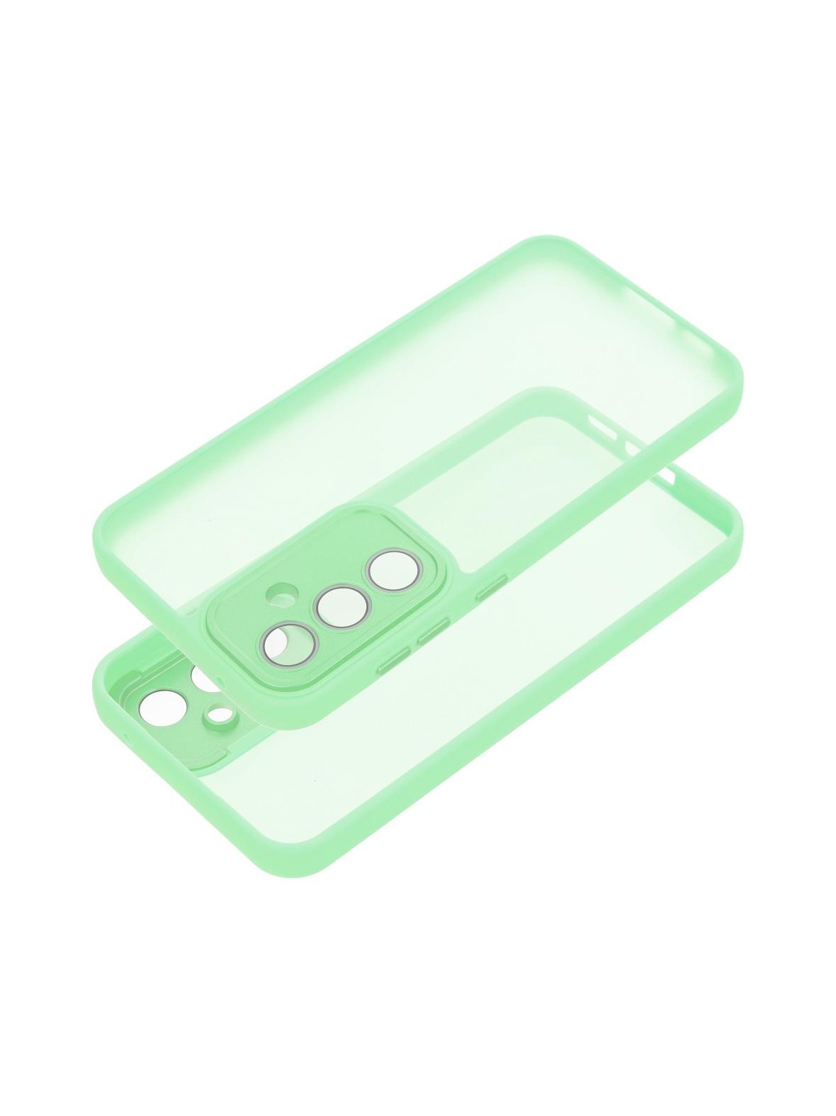 Futerał VARIETE do SAMSUNG A34 5G pistacjowy