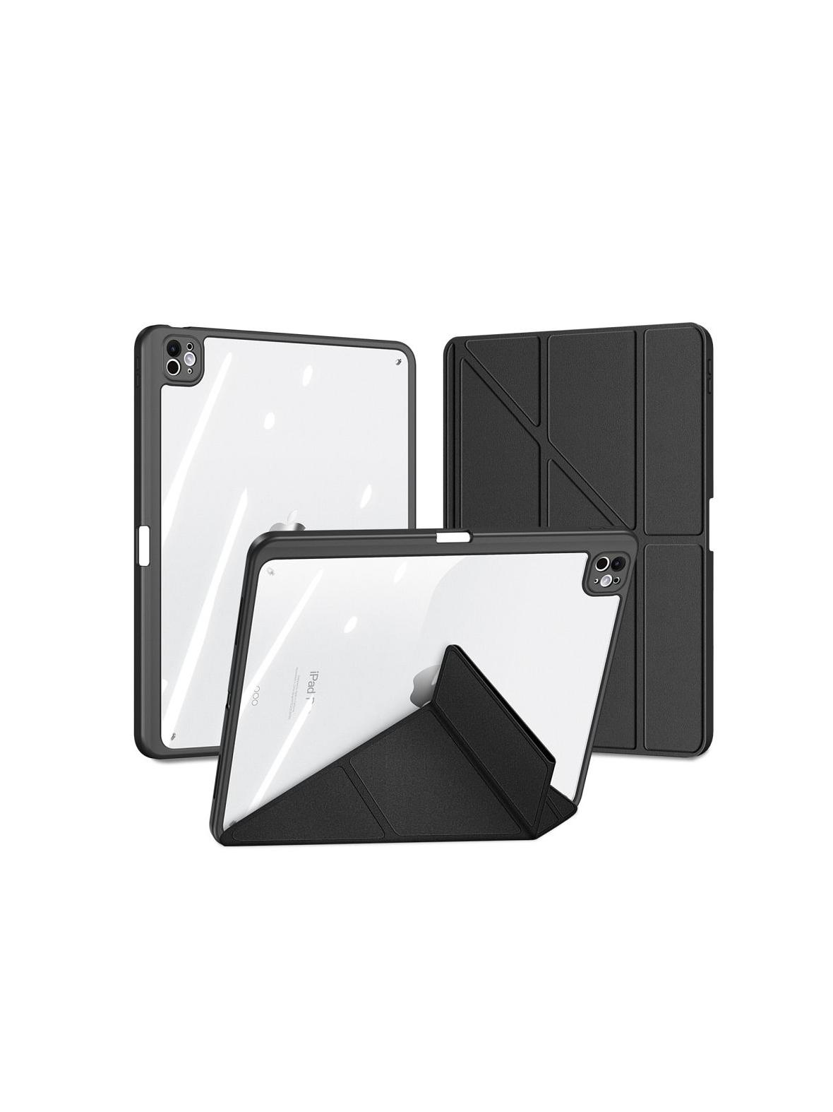 DUX DUCIS etui MAGI z miejscem na rysik do iPad Pro 11 (2024) czarne