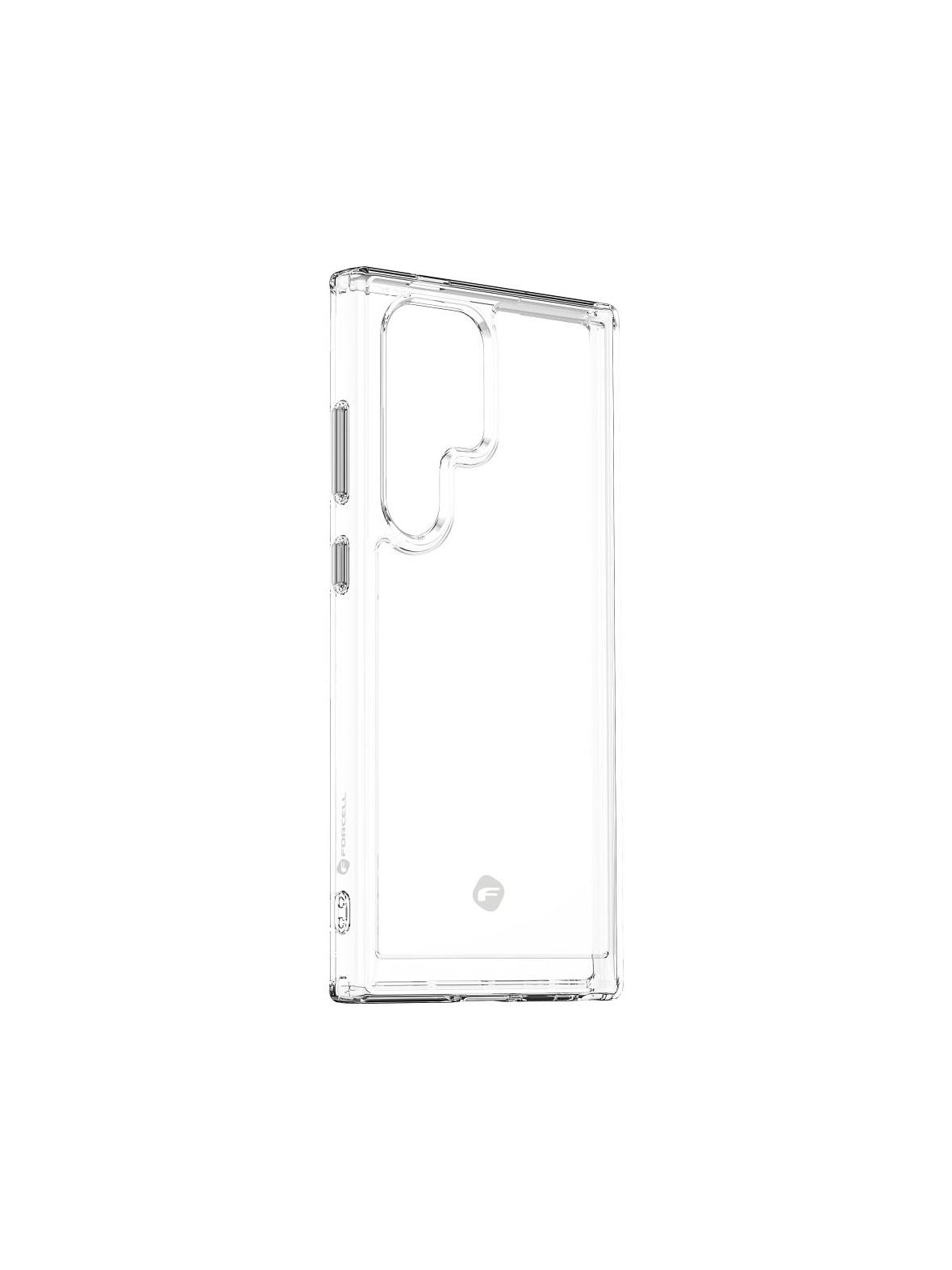 Etui na Samsung S24 ULTRA Forcell F-Protect Clear Case transparentne