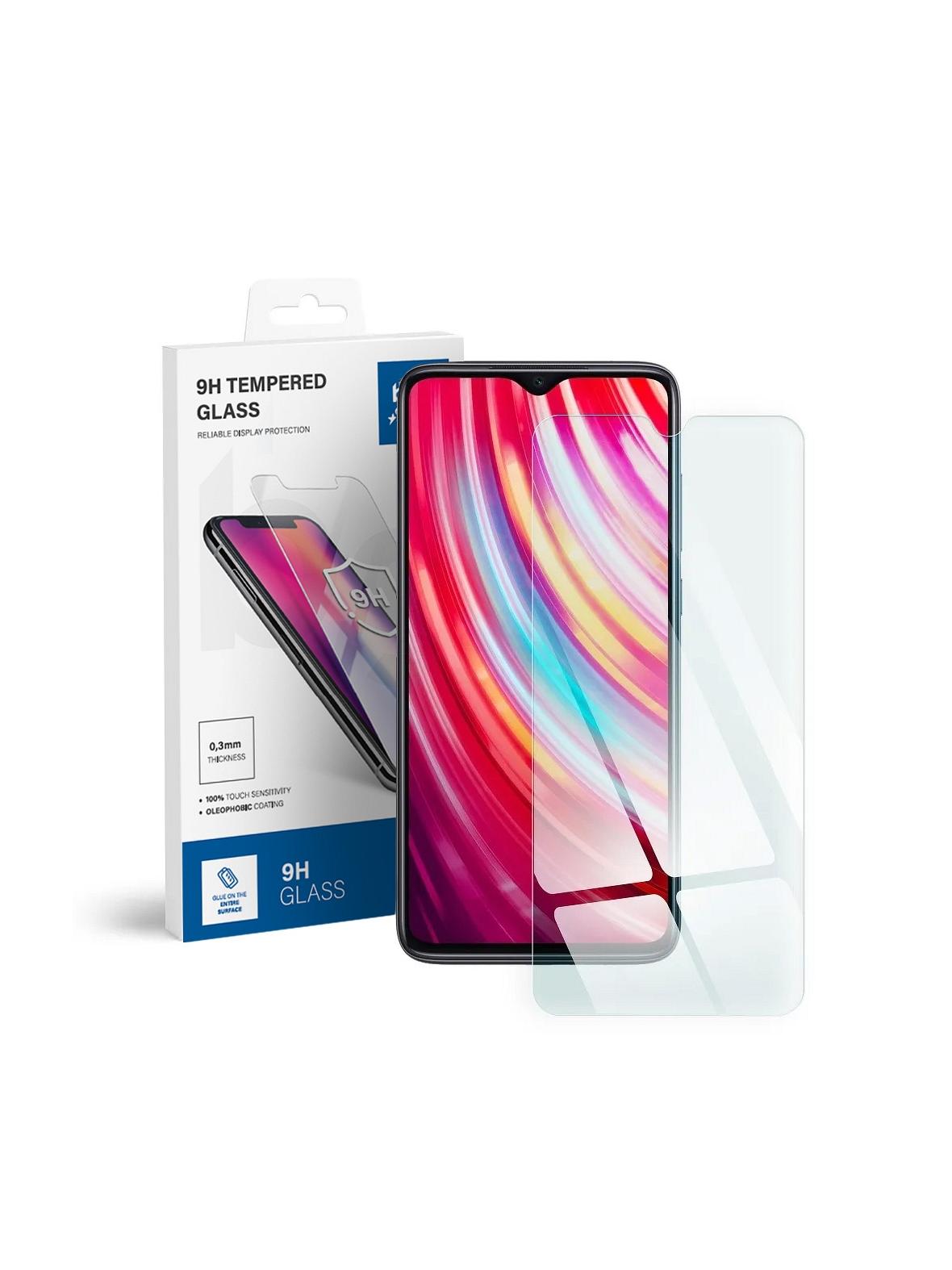 Szkło hartowane do Xiaomi Redmi Note 8 PRO Blue Star
